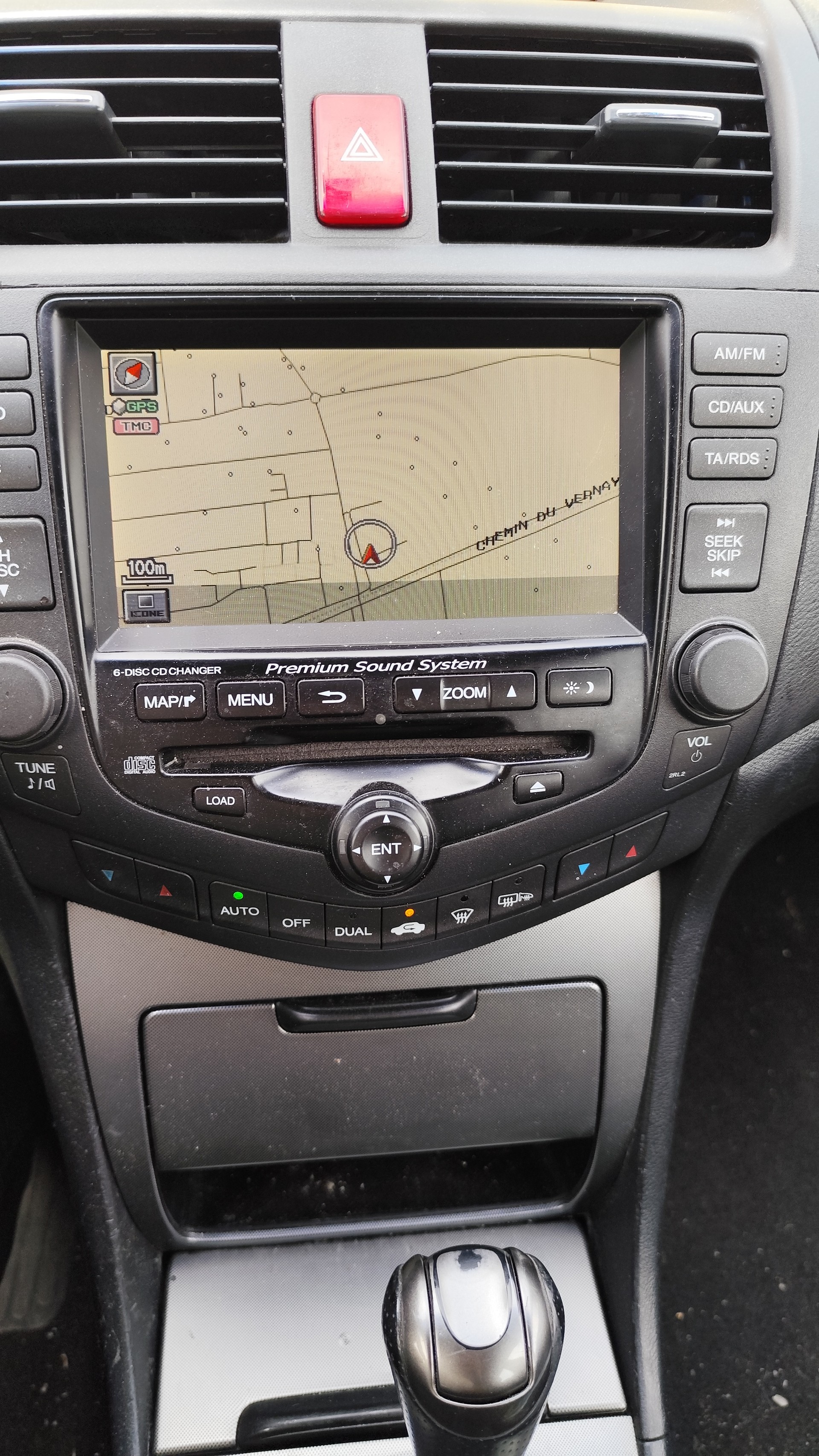 HONDA Accord Tourer 2.4i Executive Automatic-image-13
