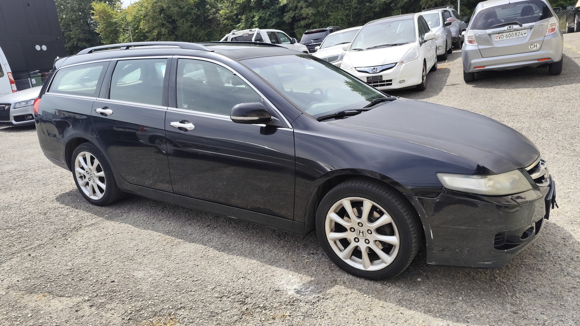 HONDA Accord Tourer 2.4i Executive Automatic-image-2