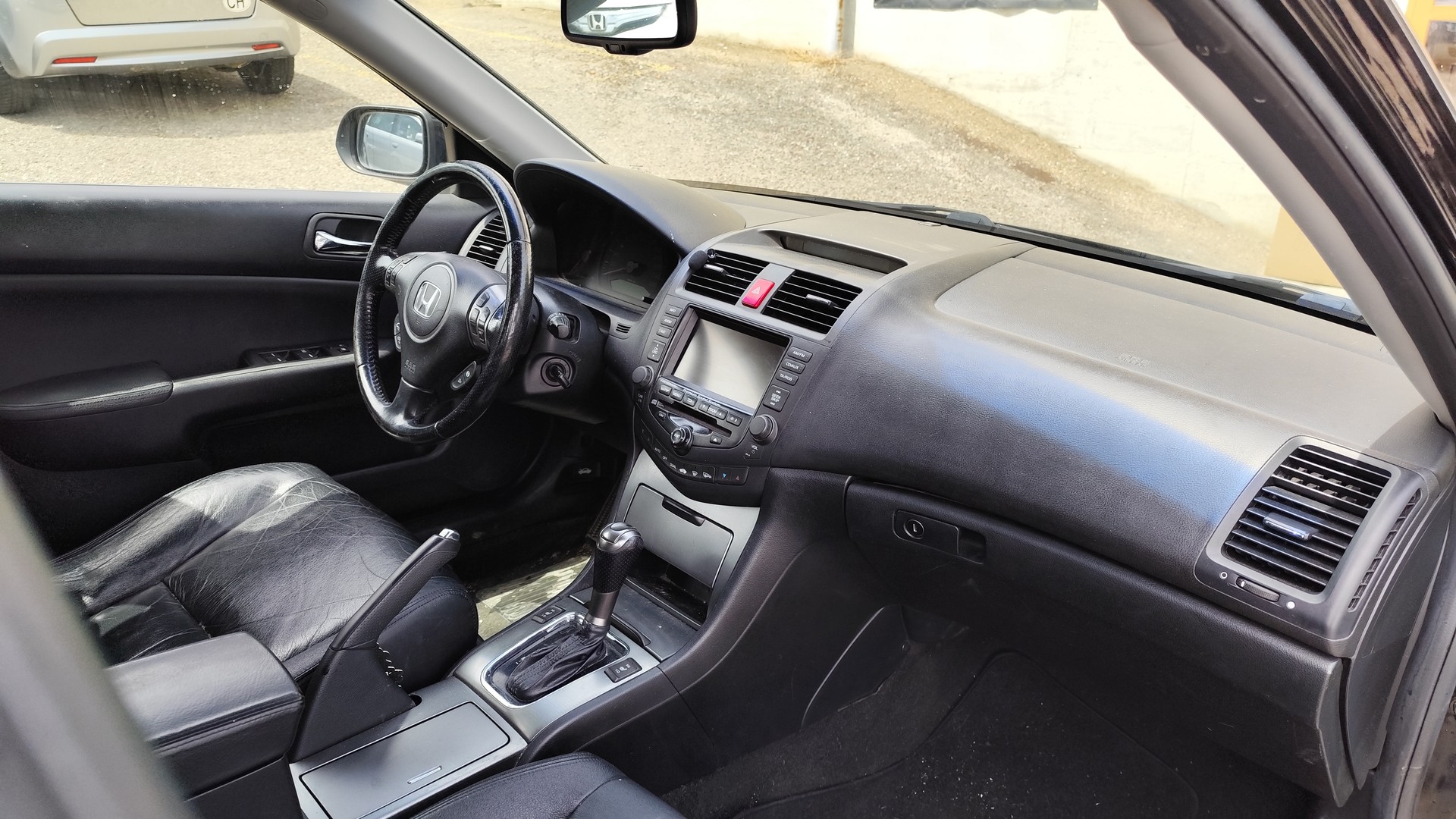 HONDA Accord Tourer 2.4i Executive Automatic-image-3