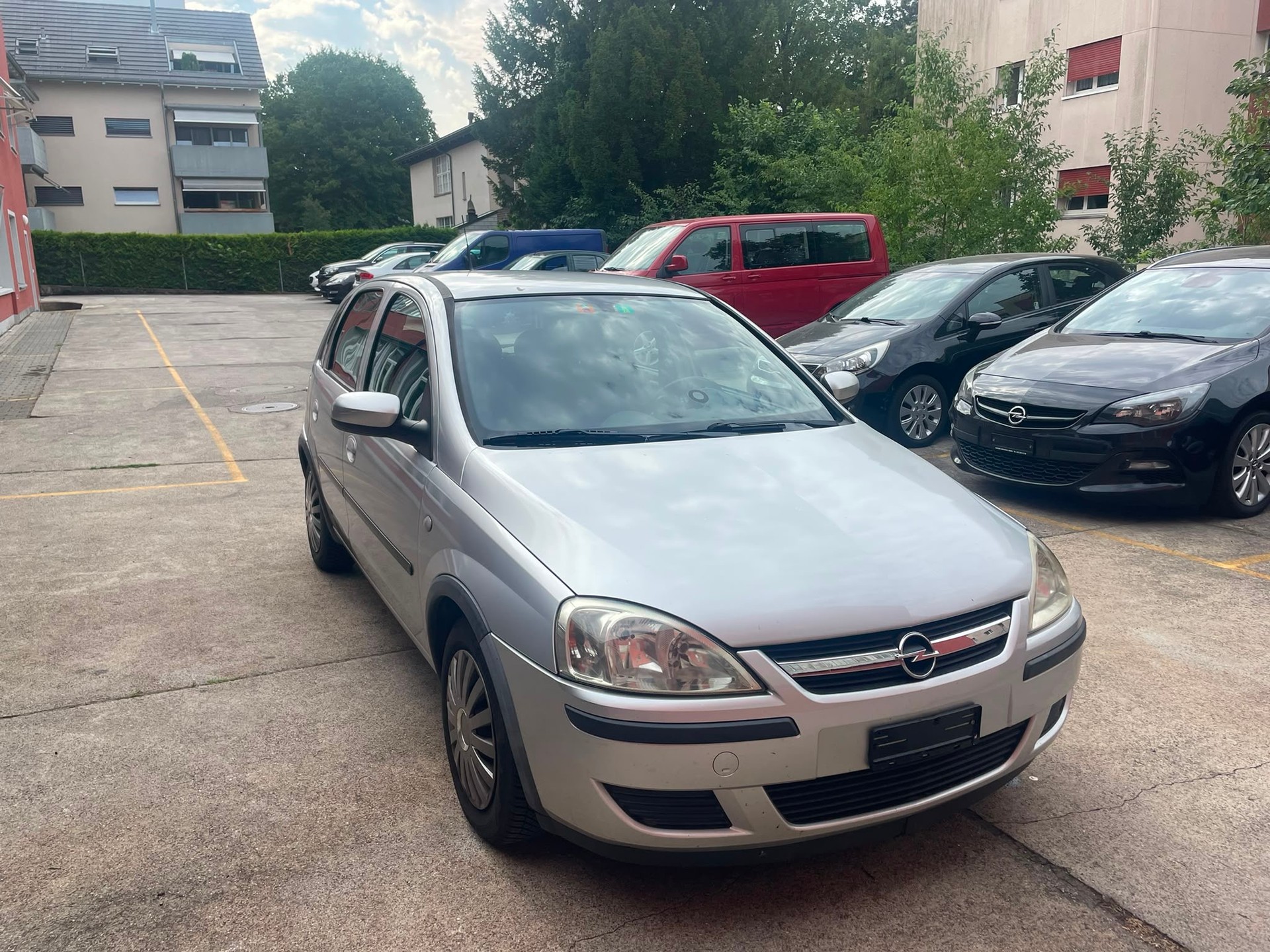 OPEL Corsa 1.4 TP Sport