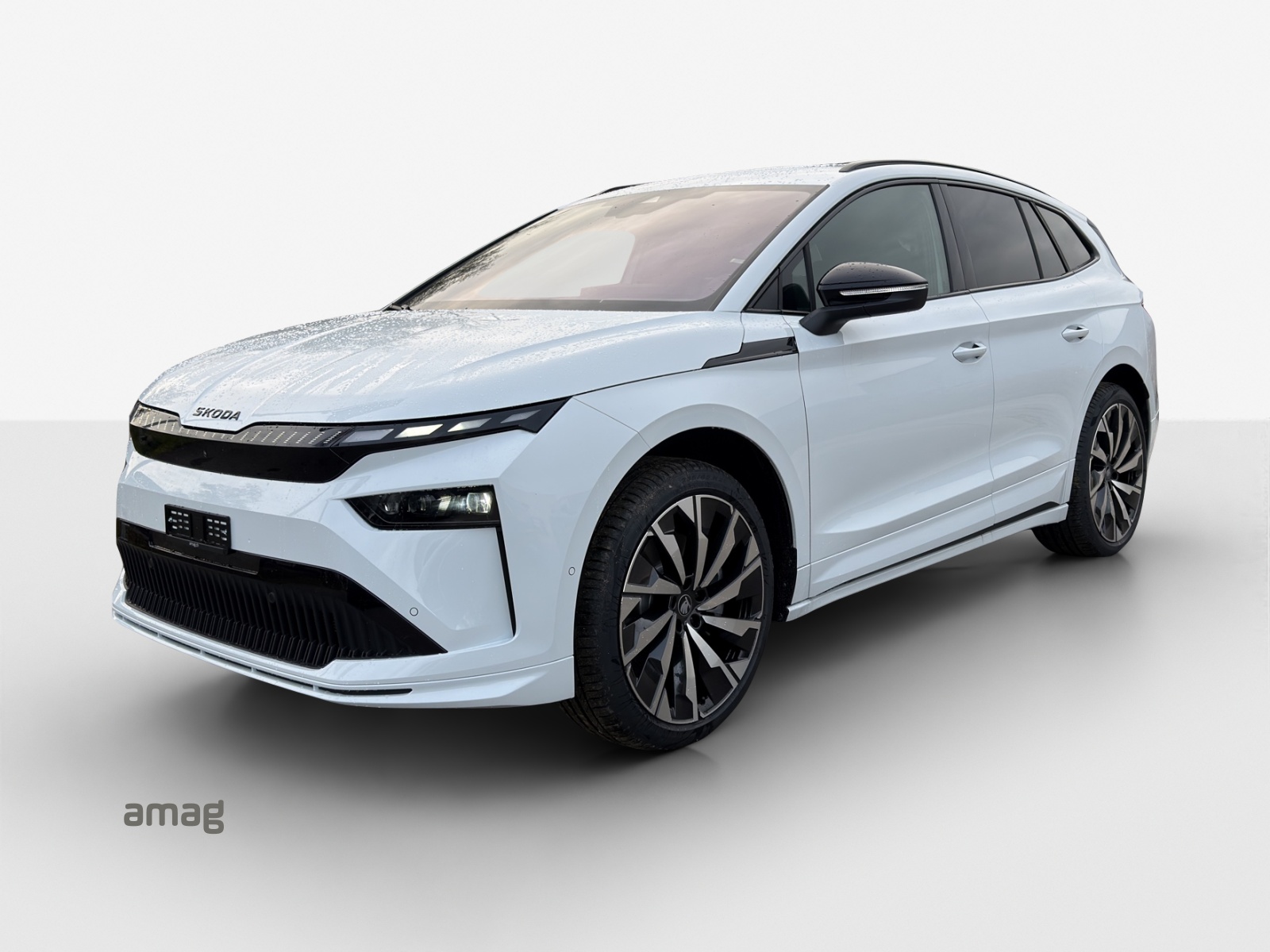 SKODA Enyaq 85x Sportline 4x4