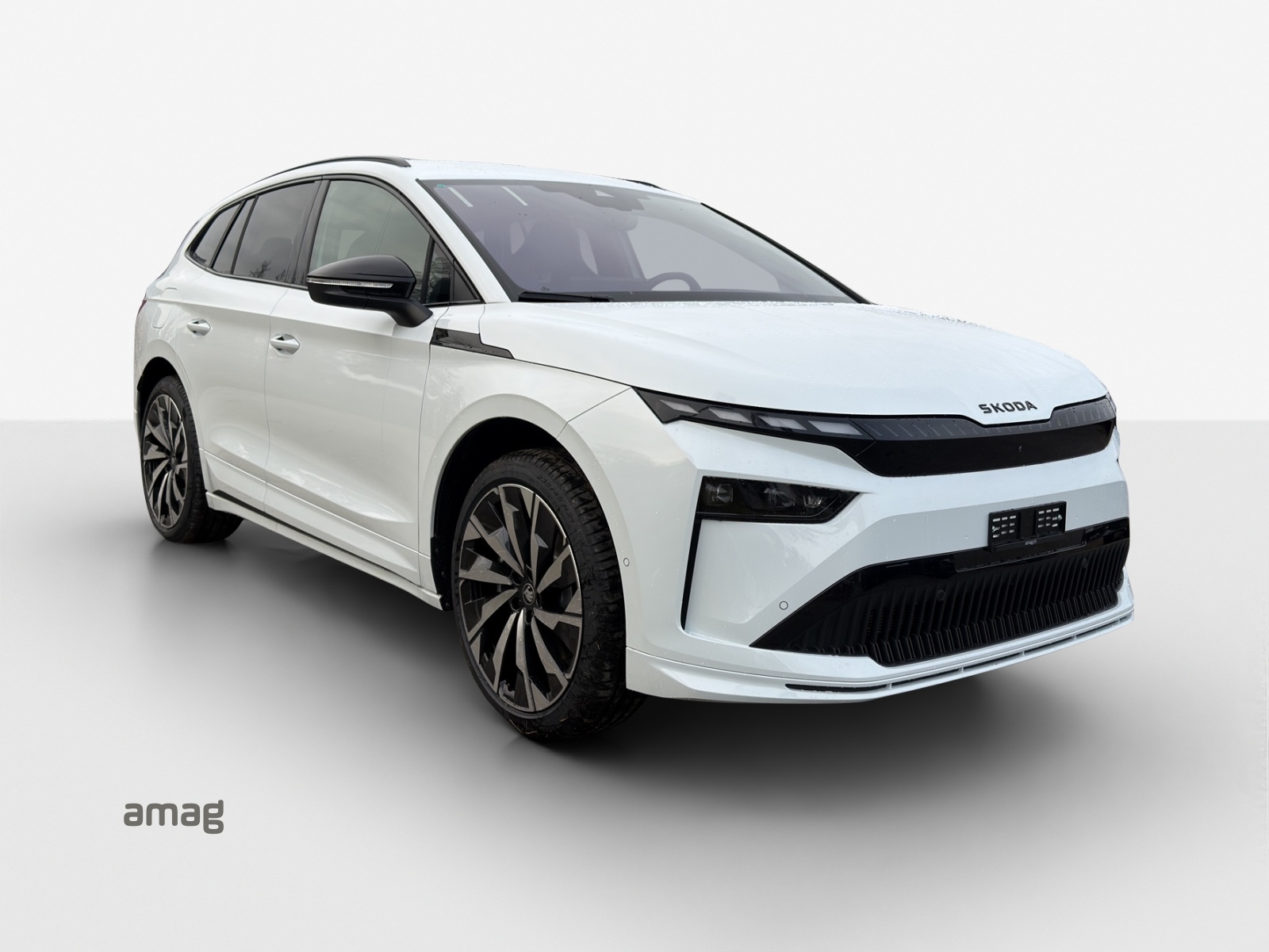 SKODA Enyaq 85x Sportline 4x4-image-5