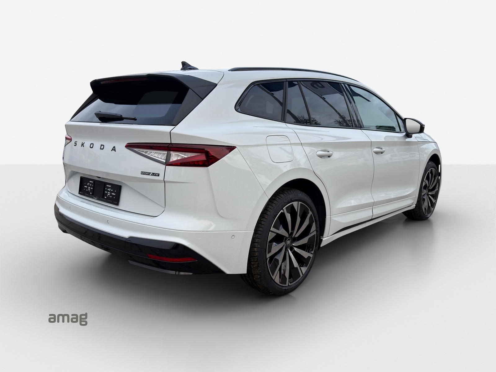 SKODA Enyaq 85x Sportline 4x4-image-4