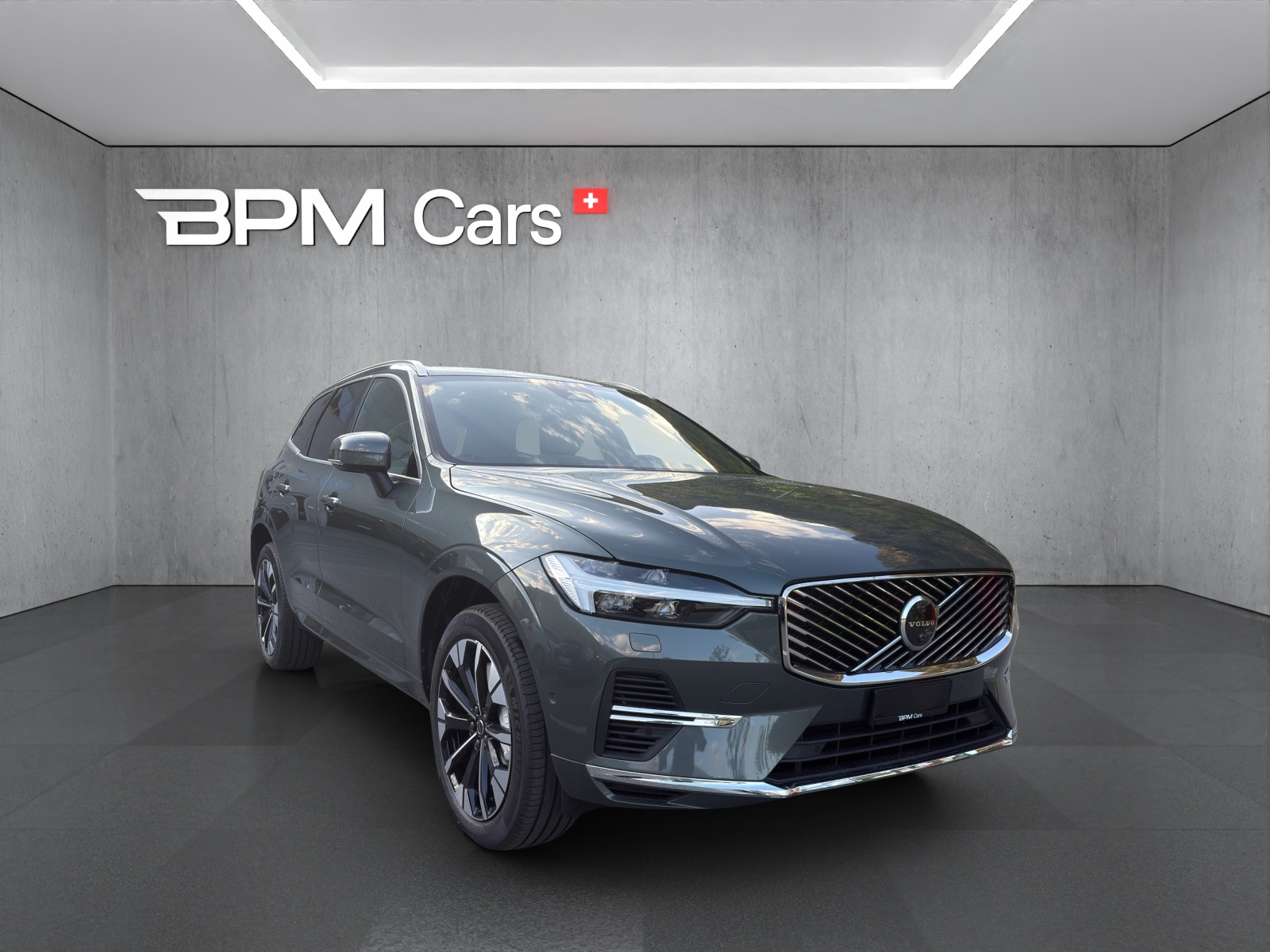VOLVO XC60 T6 eAWD PluginHybrid Ultra Bright Geartronic-image-5