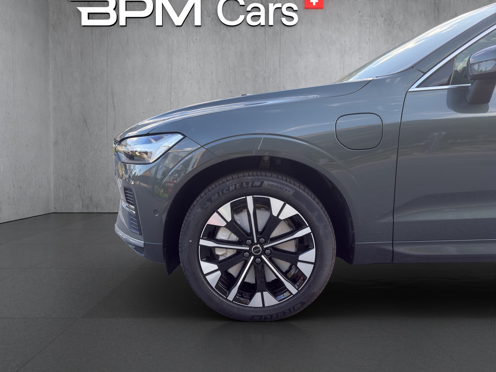 VOLVO XC60 T6 eAWD PluginHybrid Ultra Bright Geartronic-image-7