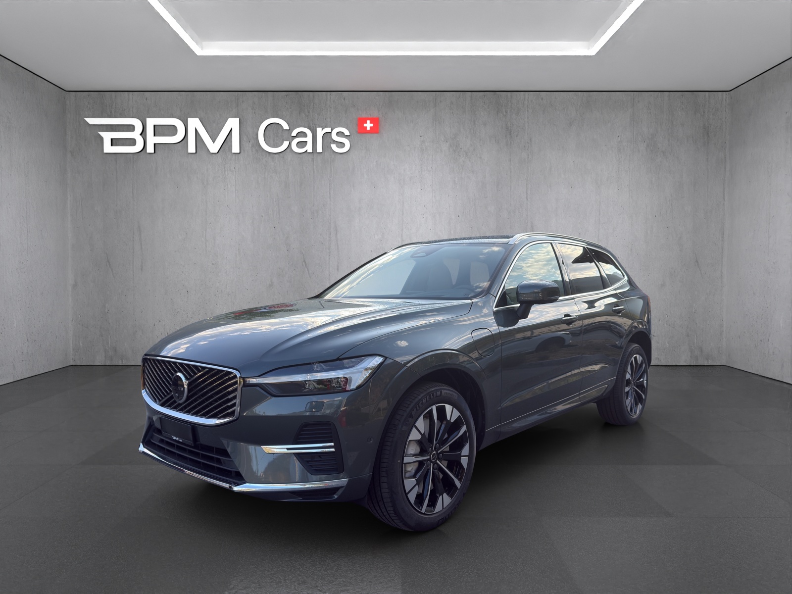 VOLVO XC60 T6 eAWD PluginHybrid Ultra Bright Geartronic