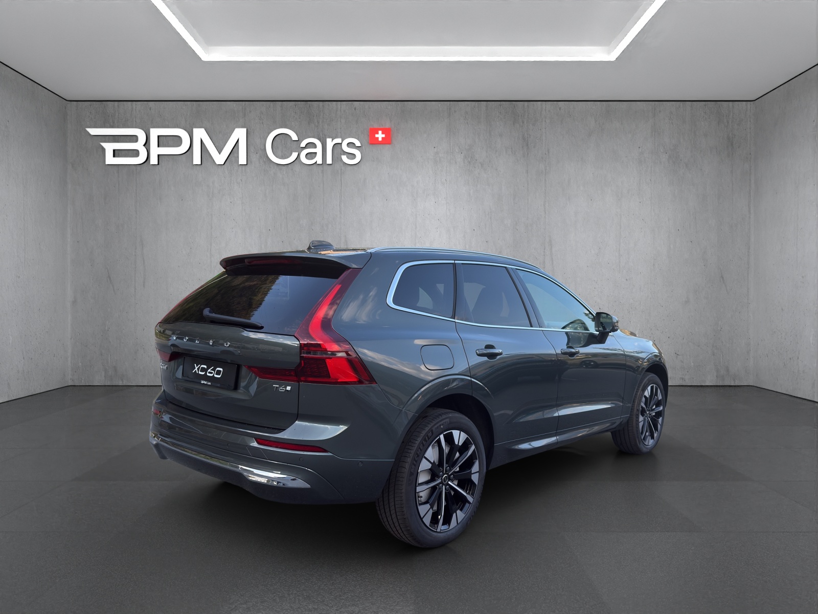 VOLVO XC60 T6 eAWD PluginHybrid Ultra Bright Geartronic-image-4