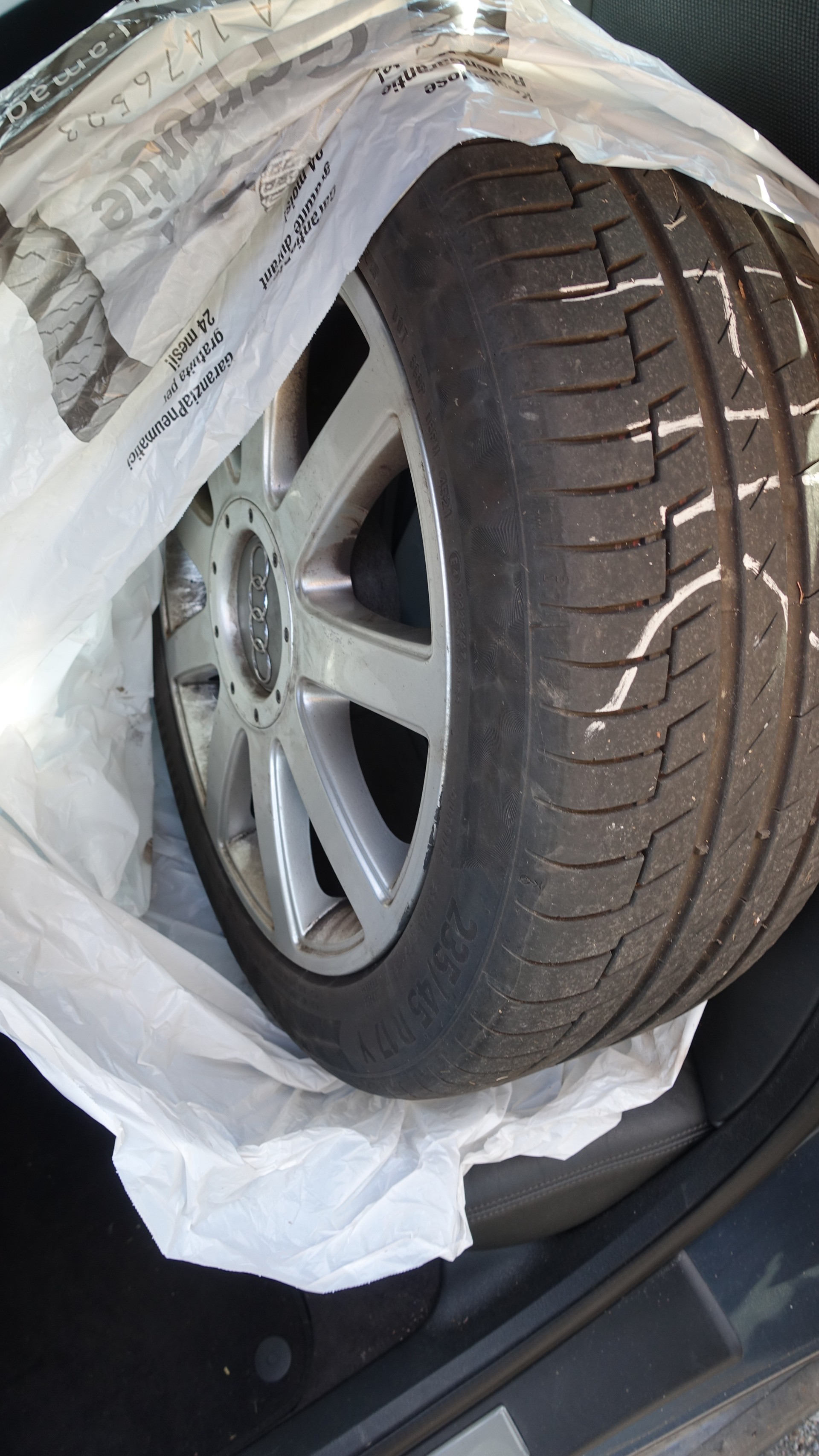 AUDI A4 1.8 T-image-4