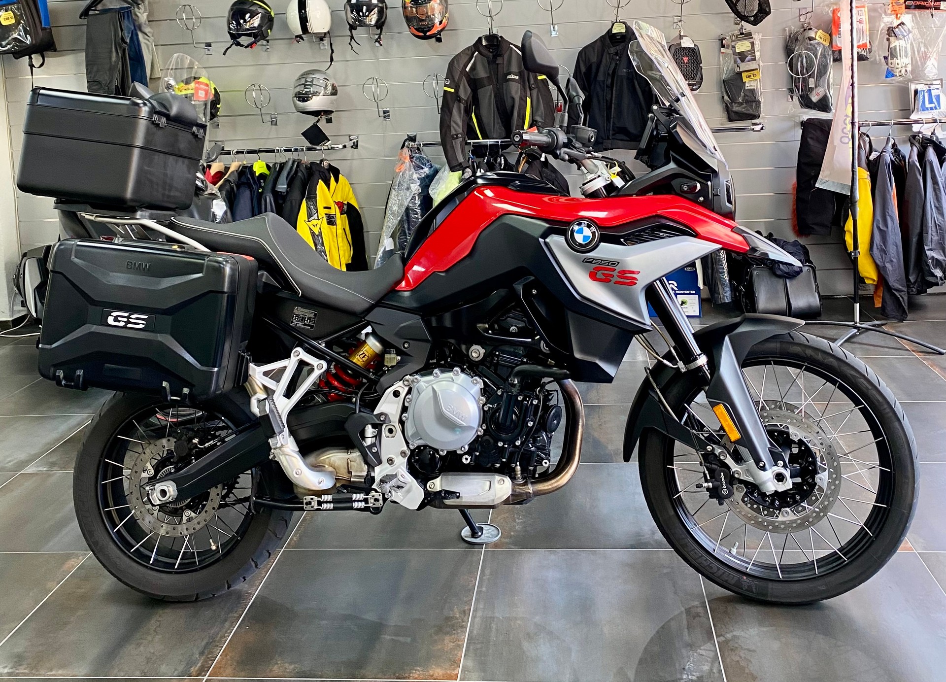 BMW F 850 GS ABS-image-0