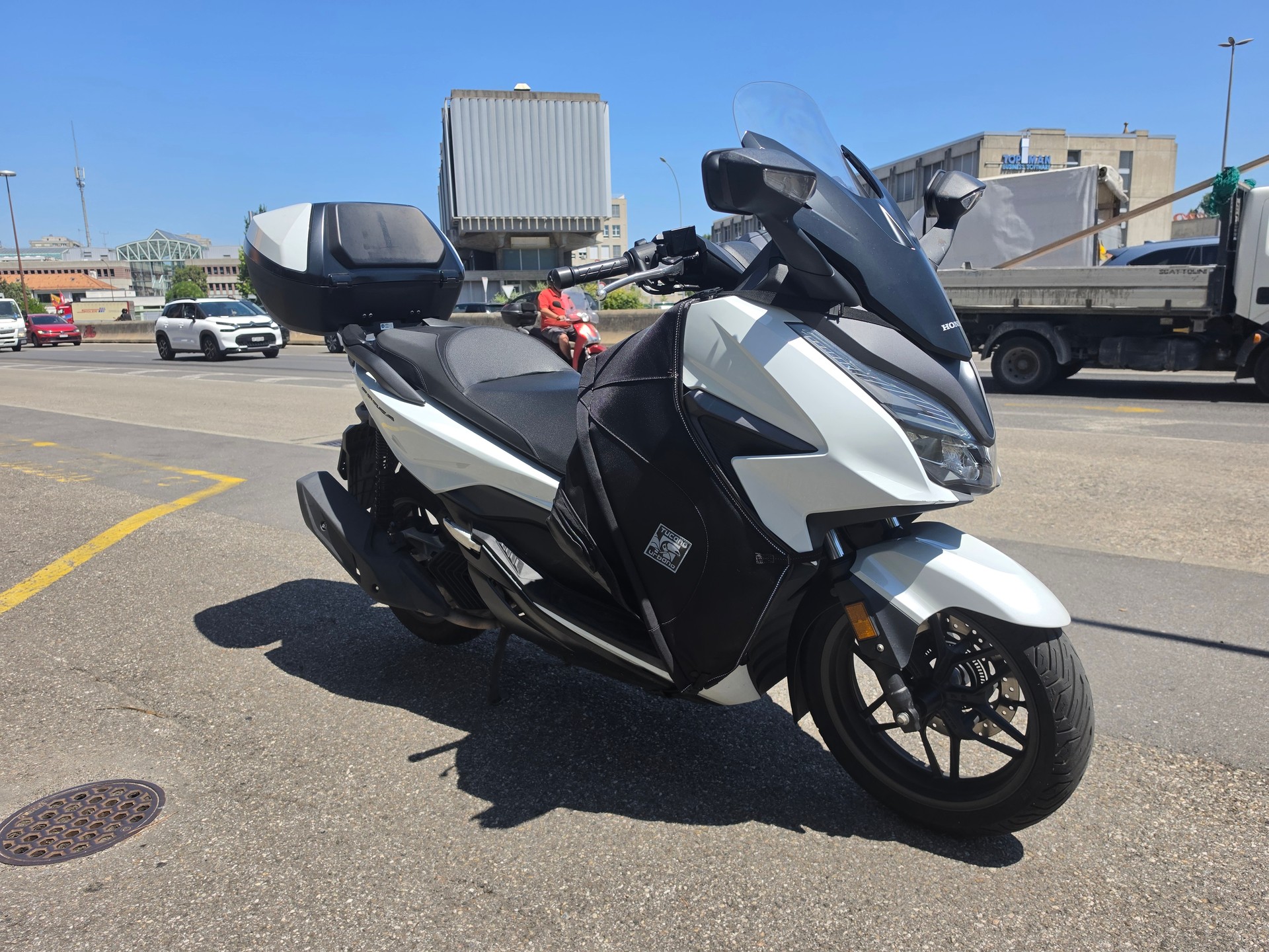 HONDA Nss 125 Forza ABS-image-0