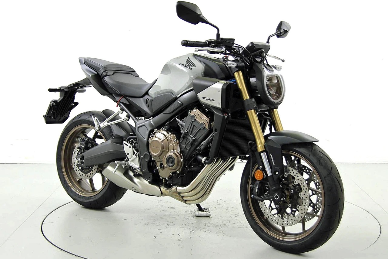 HONDA CB 650 R ABS-image-1