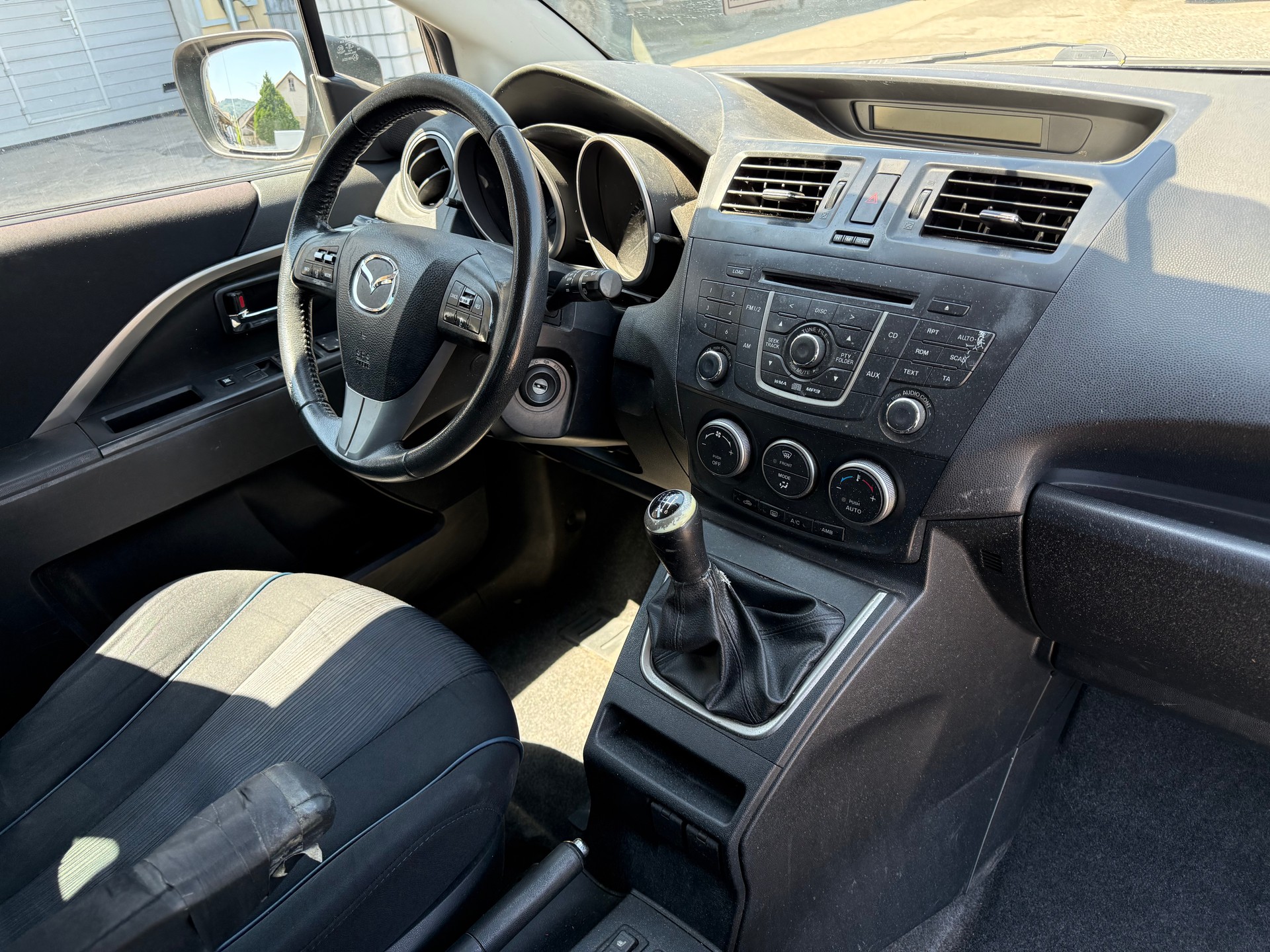 MAZDA 5 2.0 16V Exclusive-image-4
