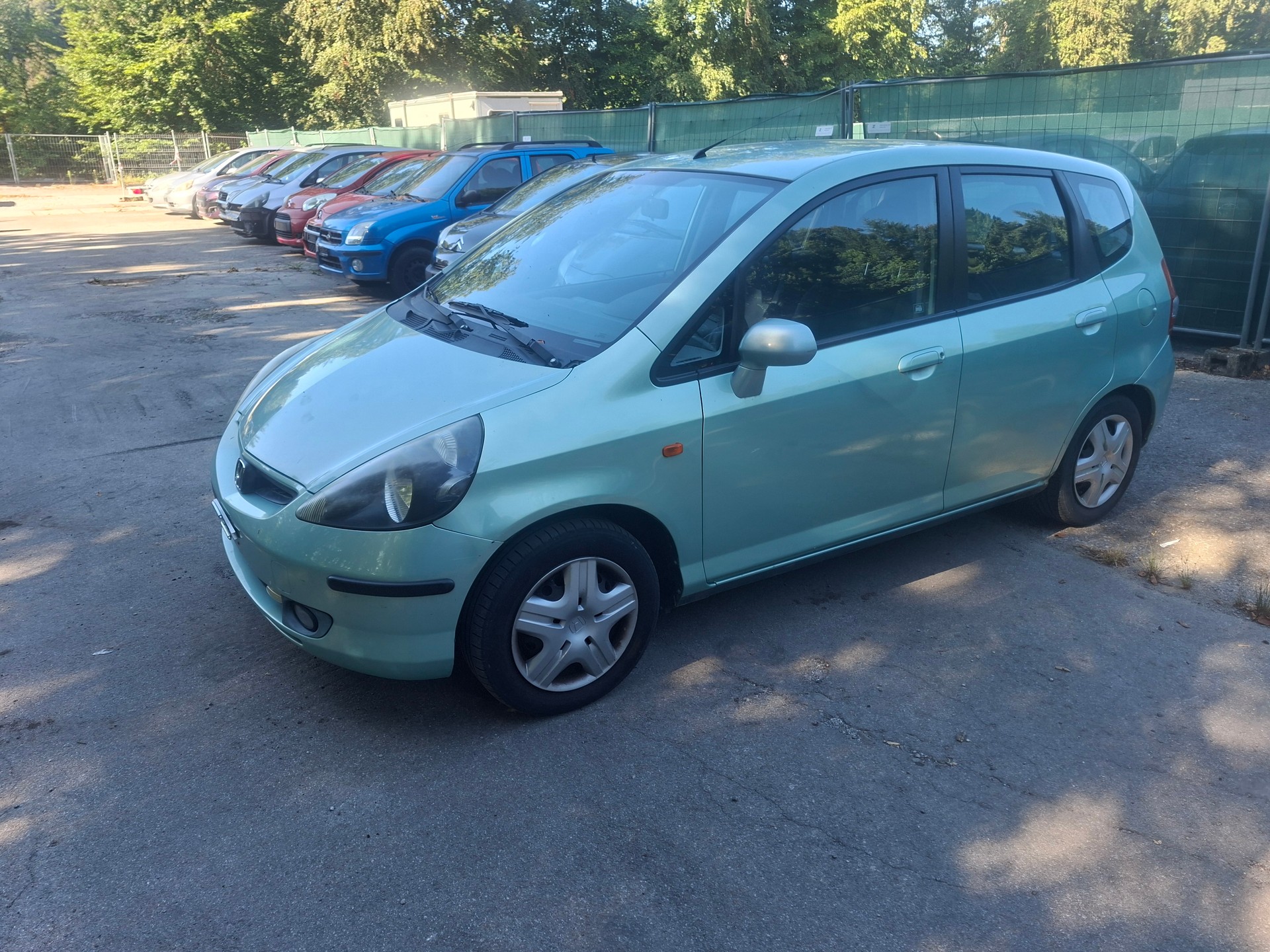 HONDA Jazz 1.4i ES-showroom-element-2