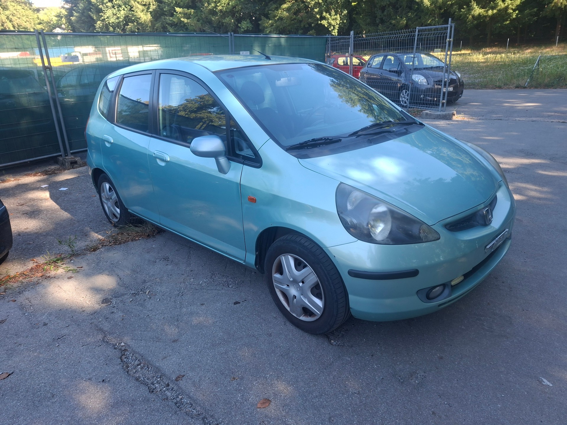 HONDA Jazz 1.4i ES-showroom-element-1