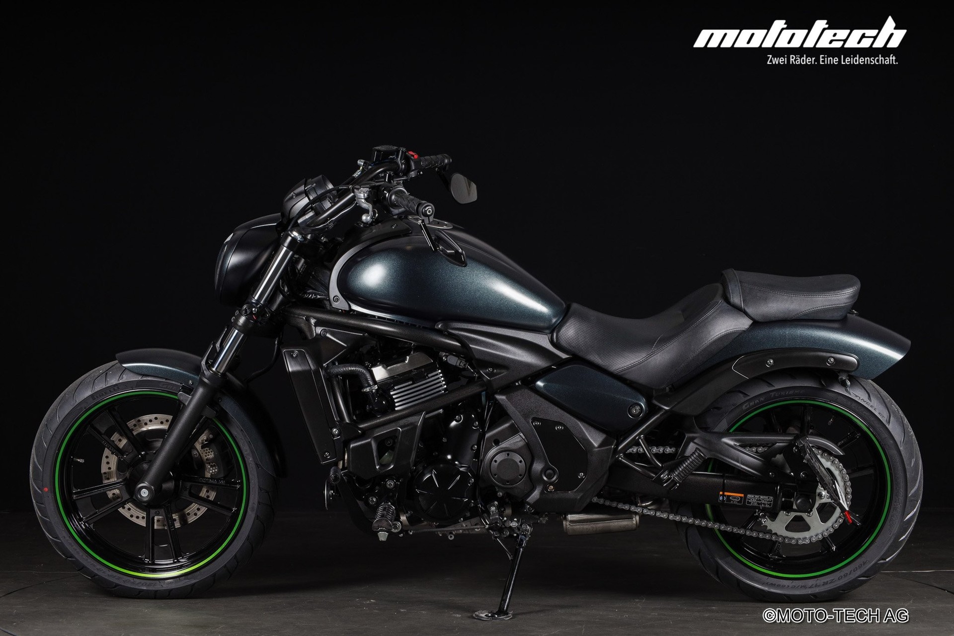 KAWASAKI Vulcan S ABS (35kW) IX RACE-image-4