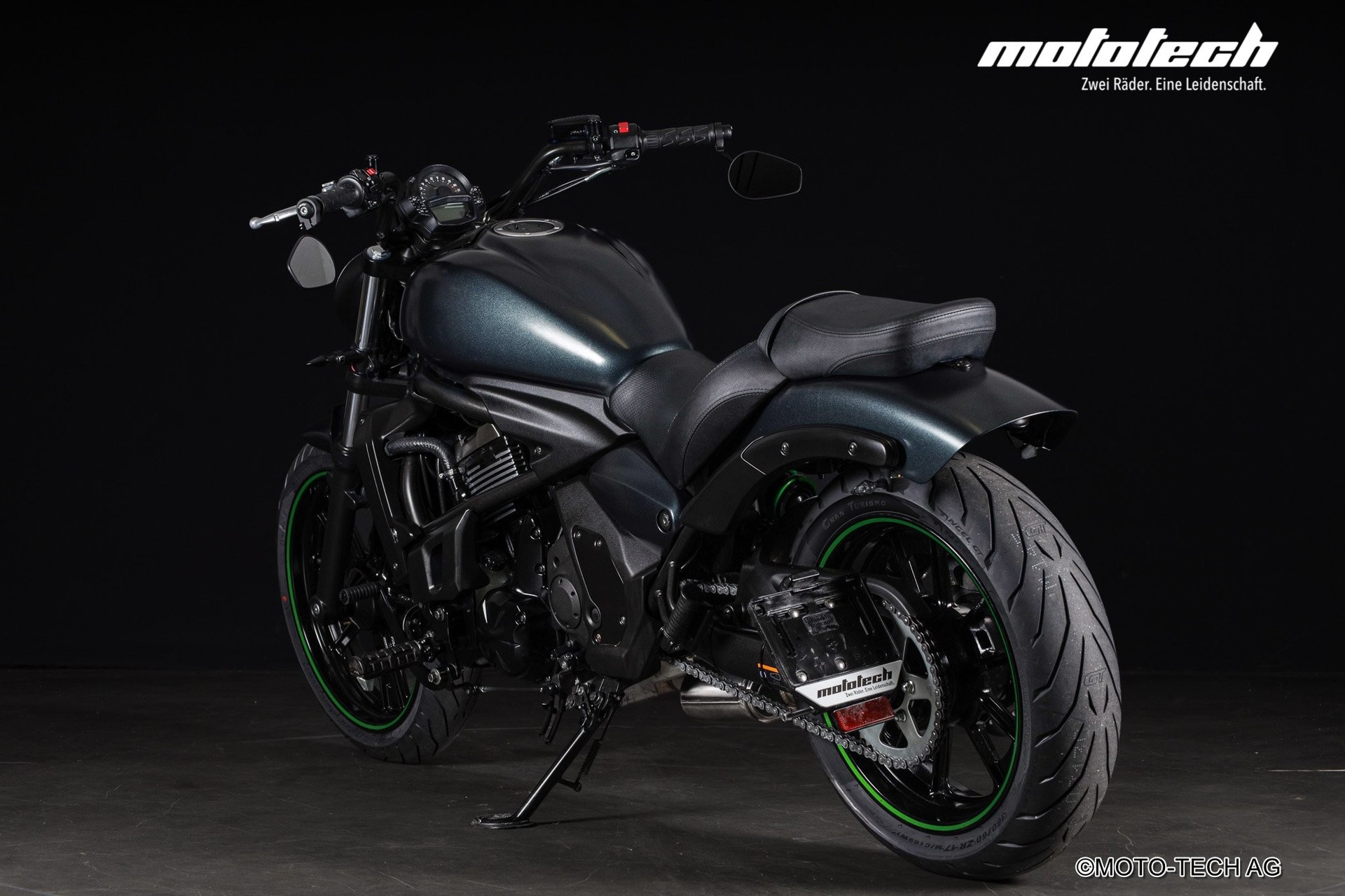 KAWASAKI Vulcan S ABS (35kW) IX RACE-image-3