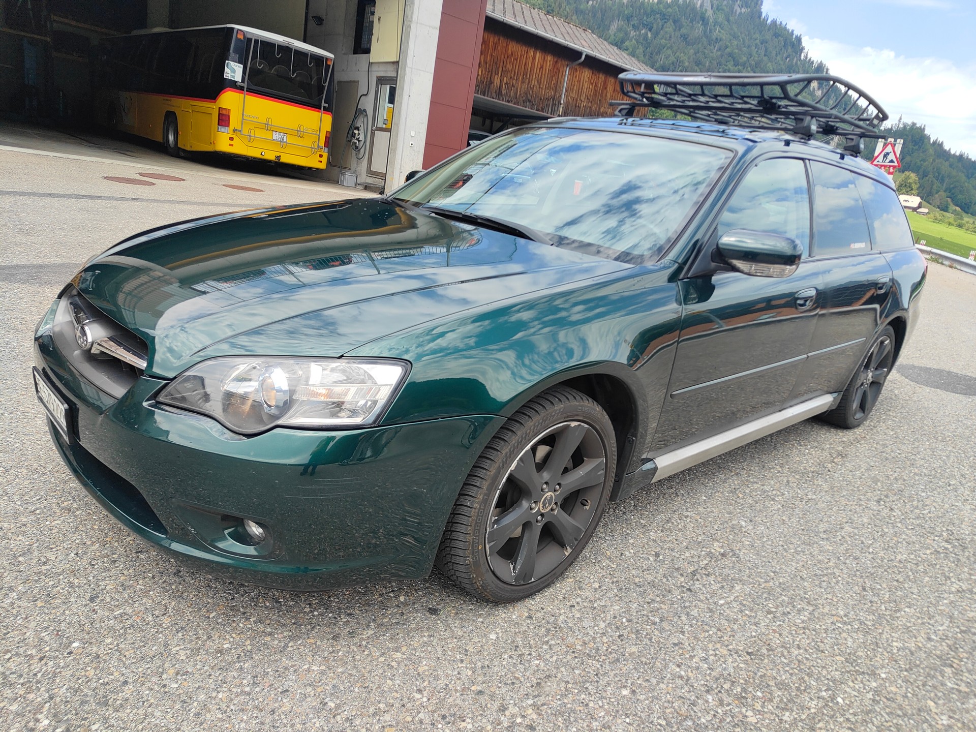 SUBARU Legacy 2.5i AWD Limited Automatic