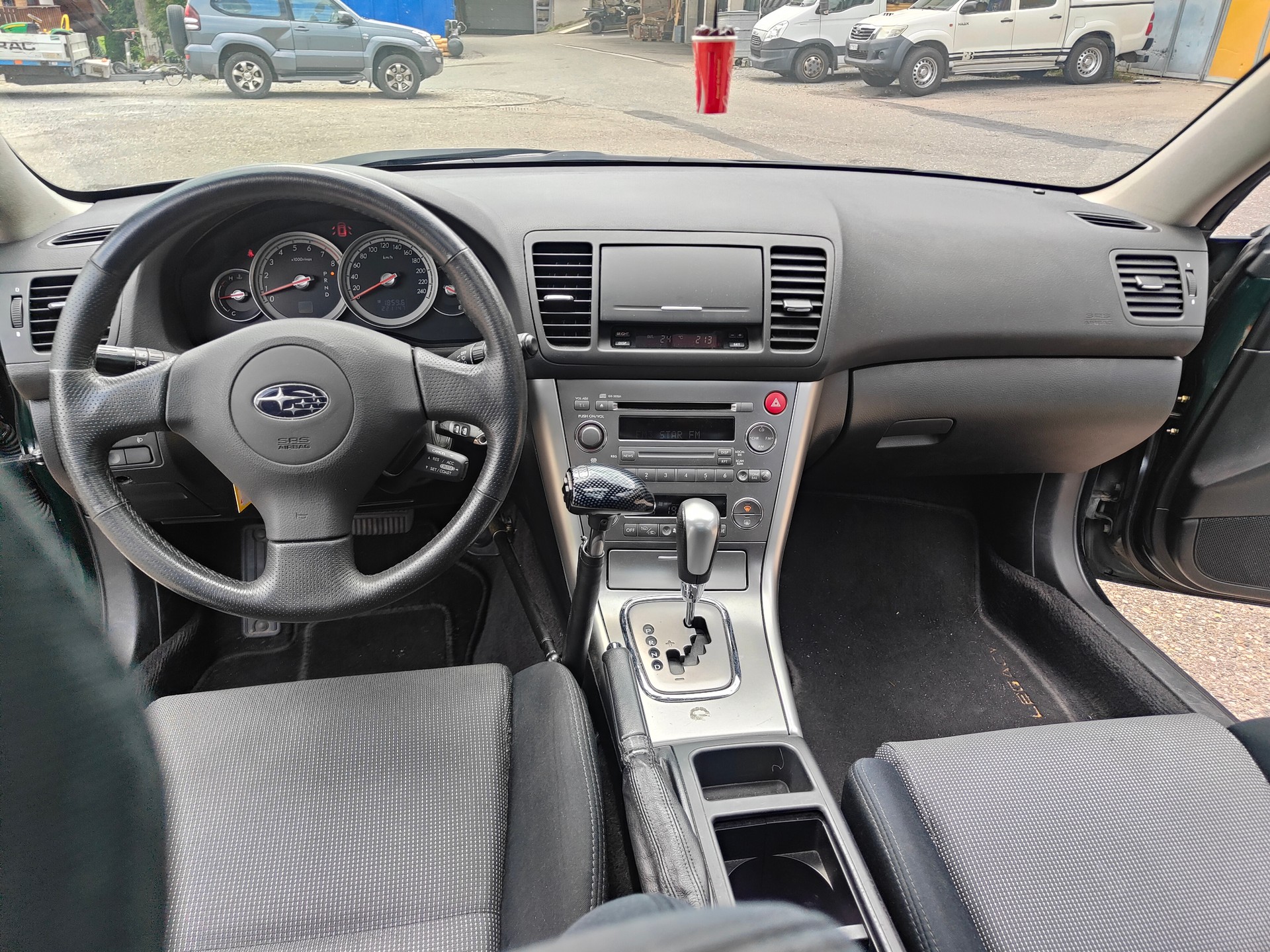 SUBARU Legacy 2.5i AWD Limited Automatic-image-10