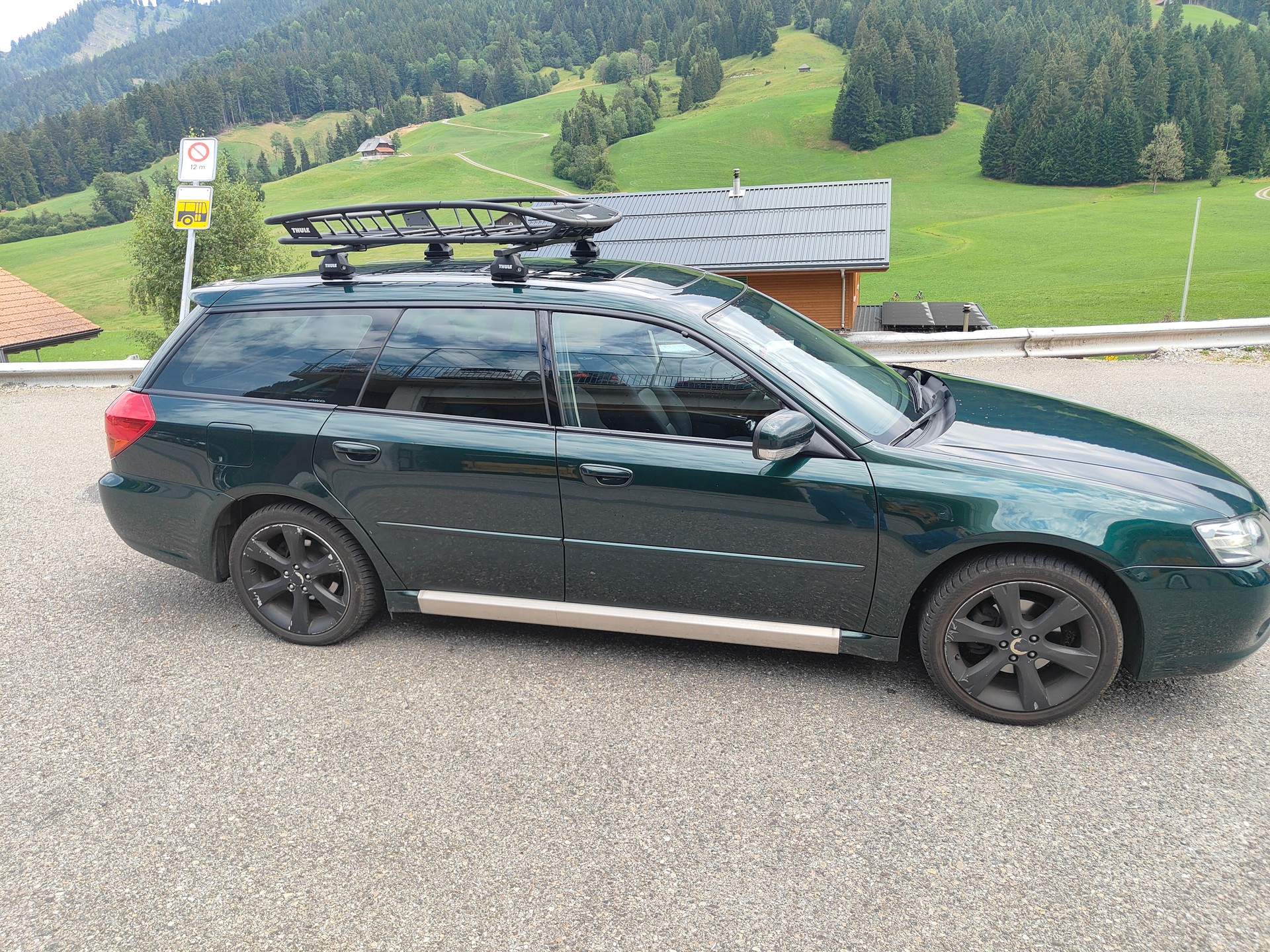 SUBARU Legacy 2.5i AWD Limited Automatic-showroom-element-3