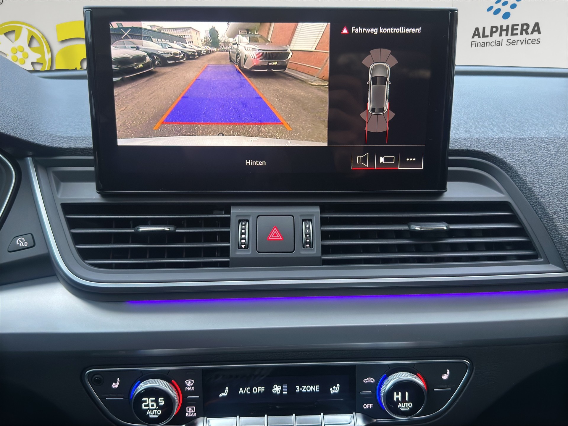 AUDI Q5 Sportback 40 TDI S line quattro 4x4-image-18