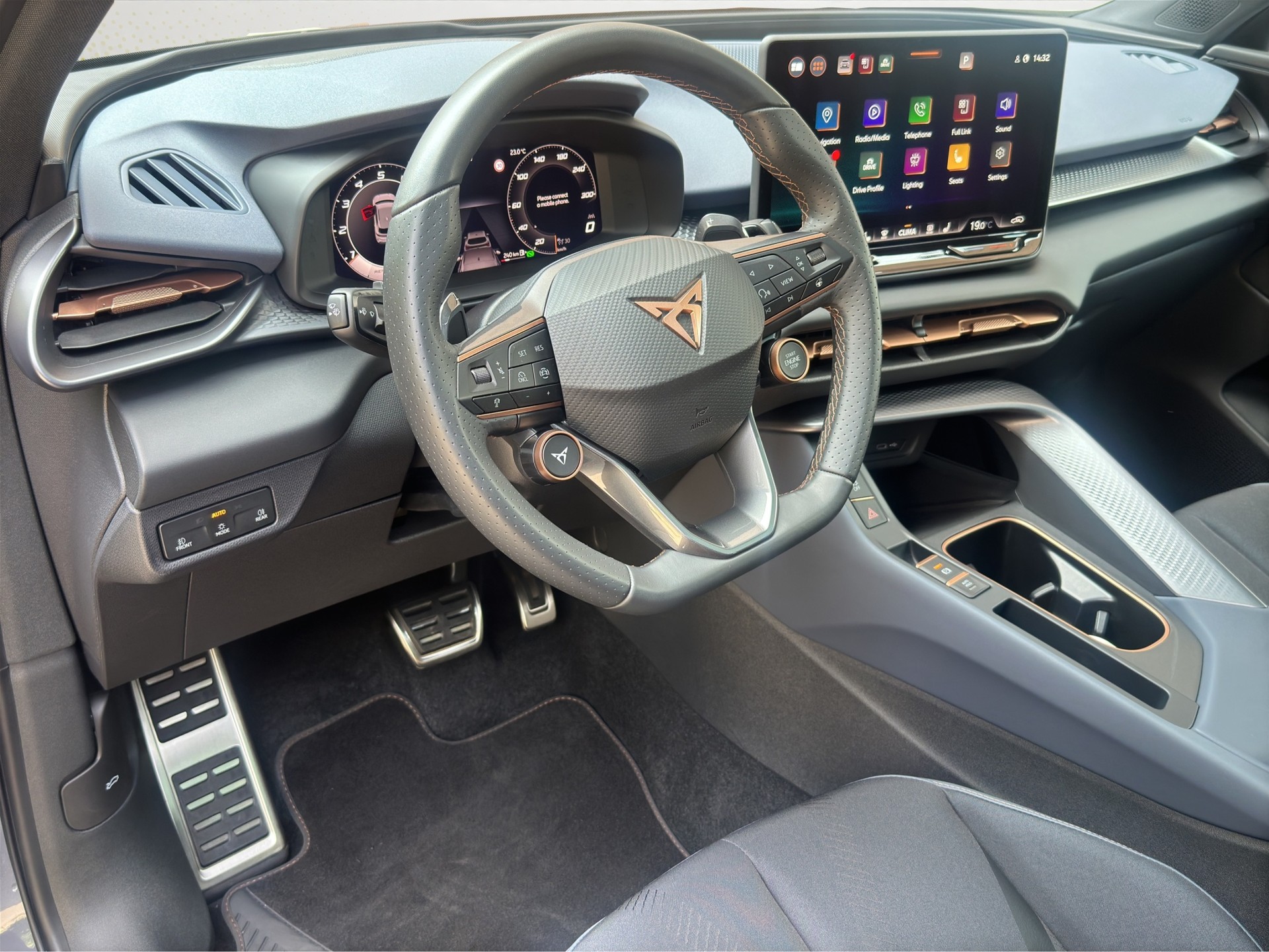 CUPRA Terramar 2.0TSI DSG 4D VZ 4x4 PANORAMADACH / HEAD UP DISPLAY-image-10