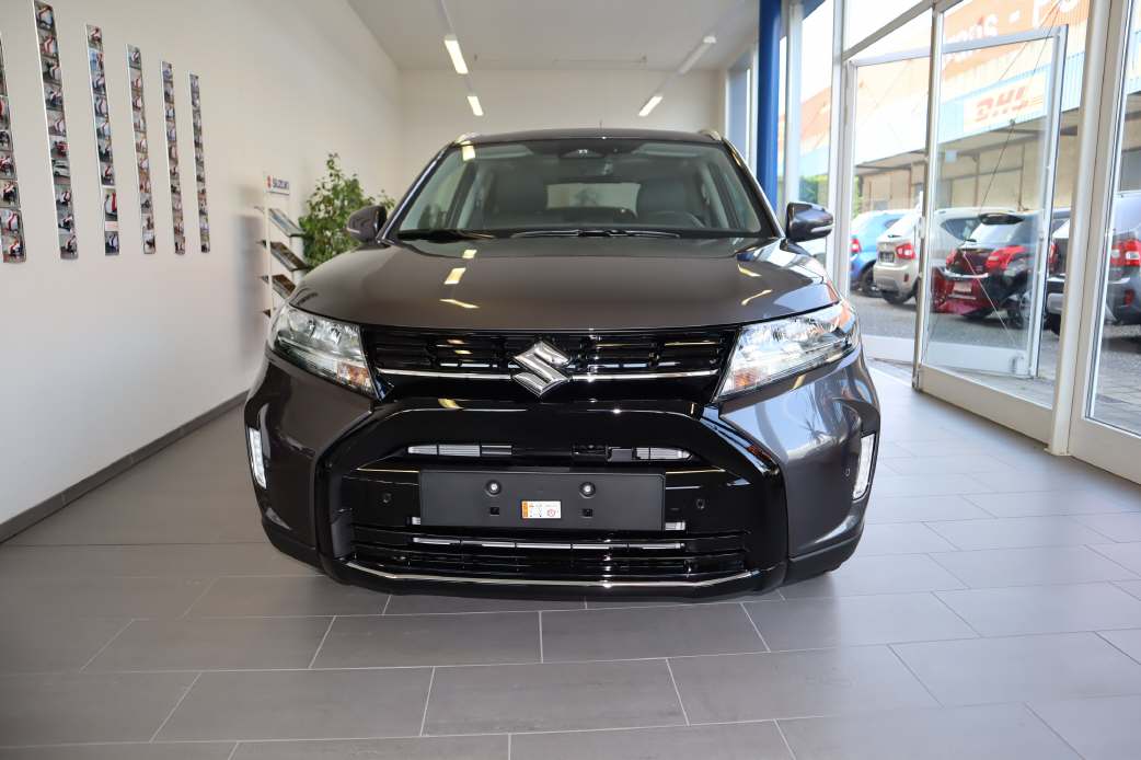 SUZUKI Vitara 1.5 Piz Sulai Top Hybrid 4x4-image-1