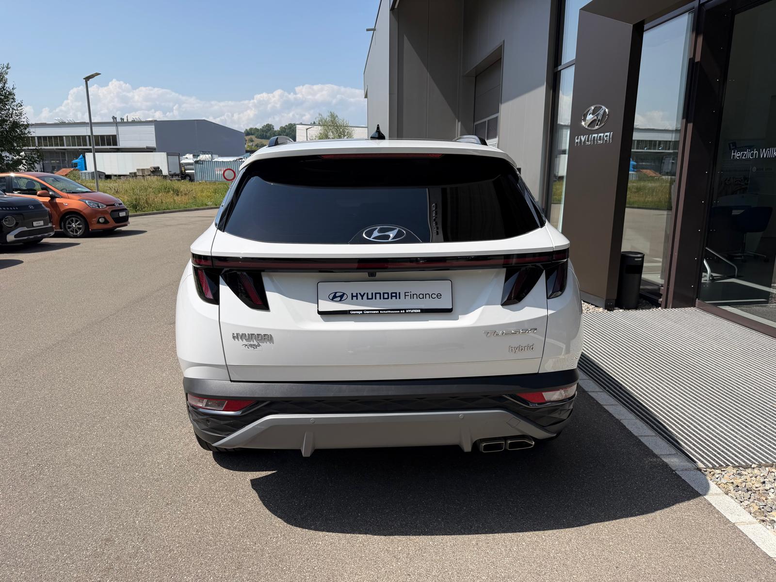 HYUNDAI Tucson 1.6 TGDI HEV Vertex 4WD-image-6
