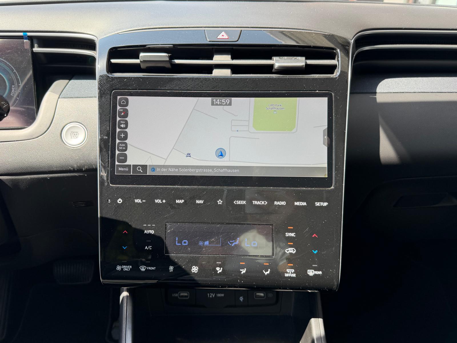 HYUNDAI Tucson 1.6 TGDI HEV Vertex 4WD-image-19