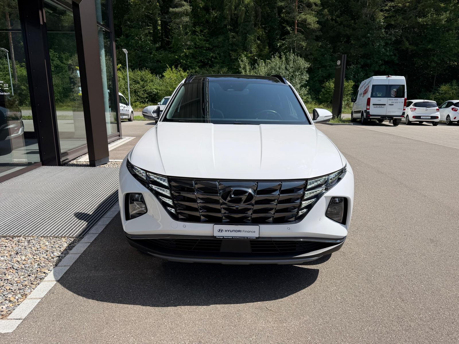 HYUNDAI Tucson 1.6 TGDI HEV Vertex 4WD-showroom-element-2