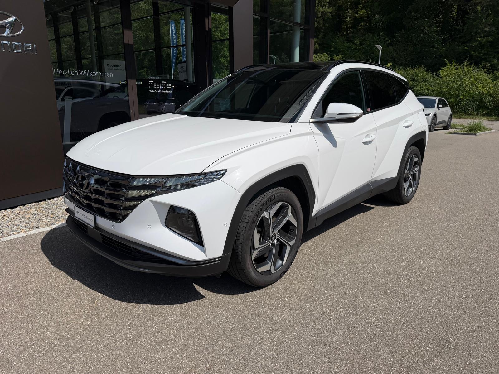 HYUNDAI Tucson 1.6 TGDI HEV Vertex 4WD-showroom-element-1