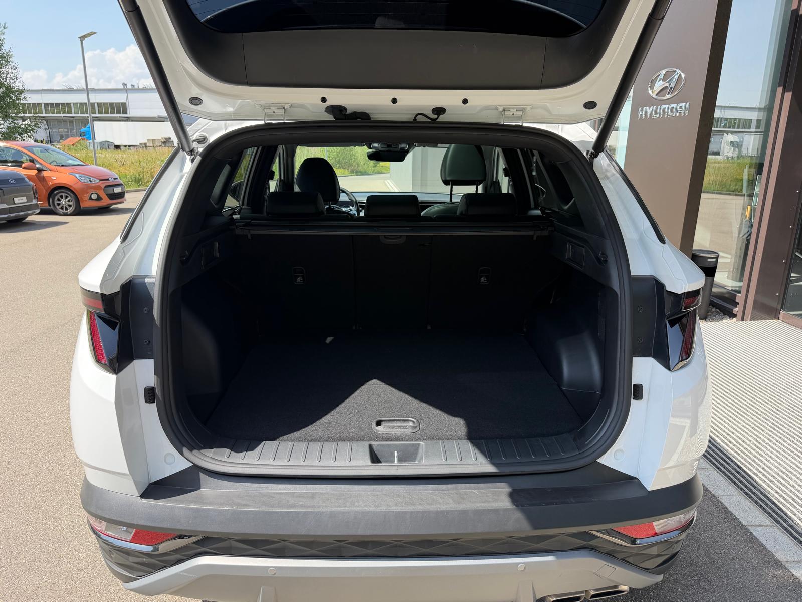 HYUNDAI Tucson 1.6 TGDI HEV Vertex 4WD-image-7