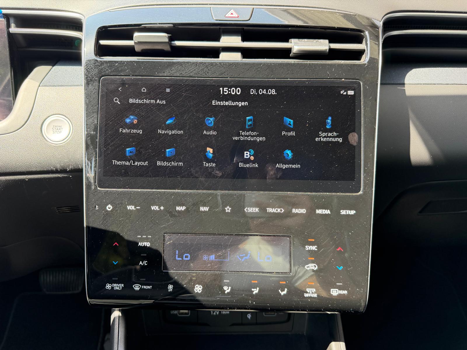 HYUNDAI Tucson 1.6 TGDI HEV Vertex 4WD-image-21