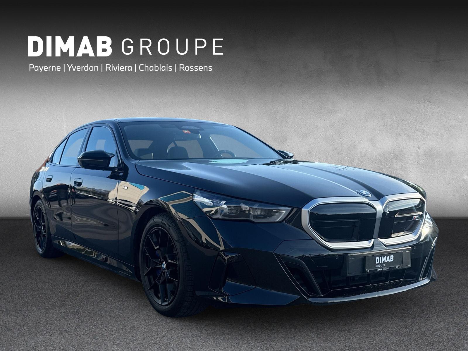 BMW i5 M60 xDrive Berline (CH) 📍-image-6