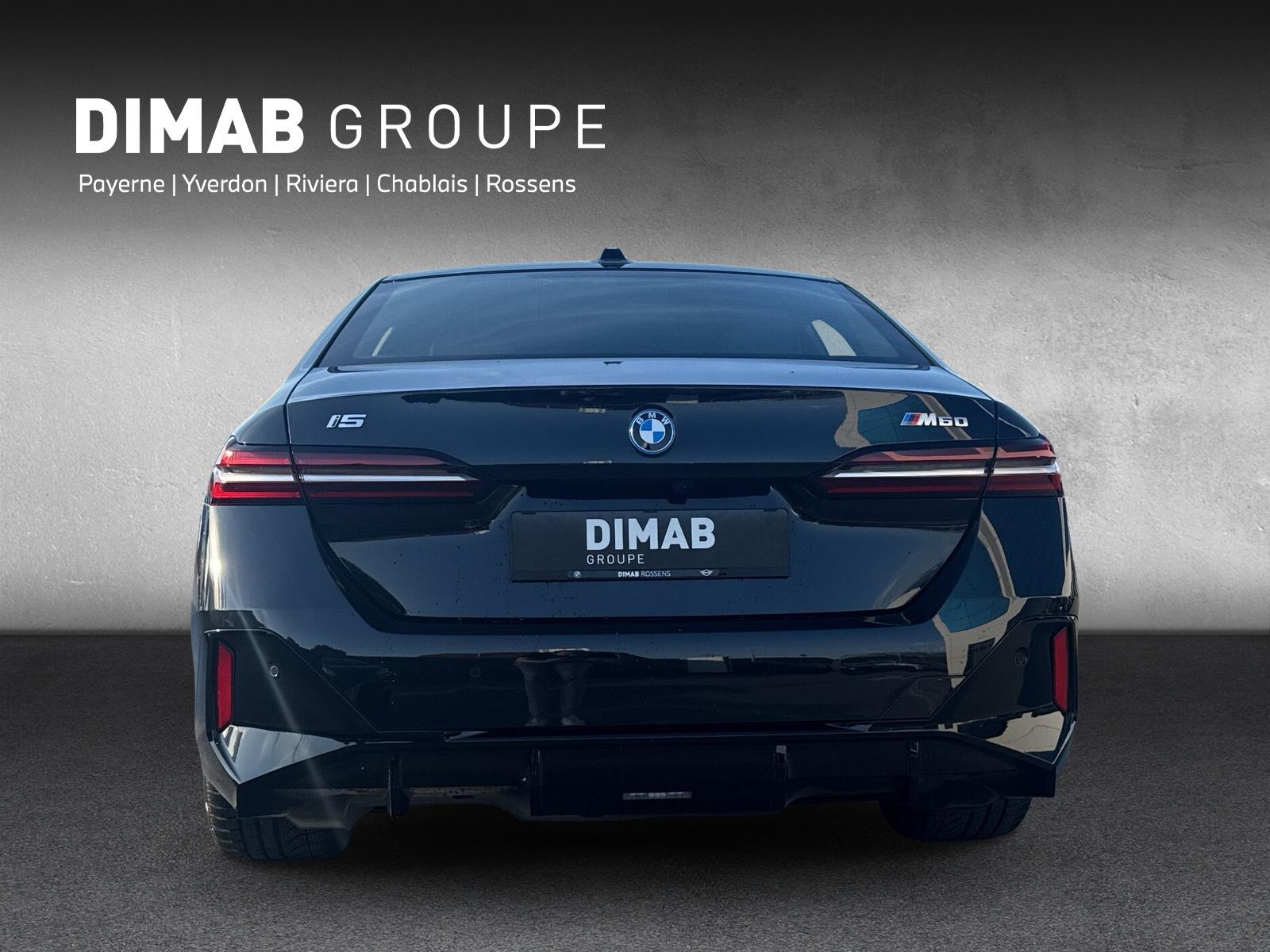 BMW i5 M60 xDrive Berline (CH) 📍-showroom-element-3