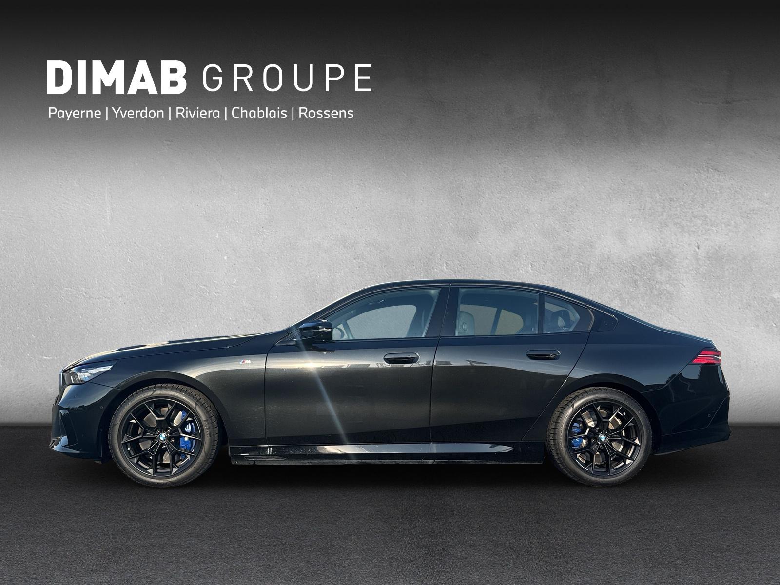 BMW i5 M60 xDrive Berline (CH) 📍-showroom-element-1