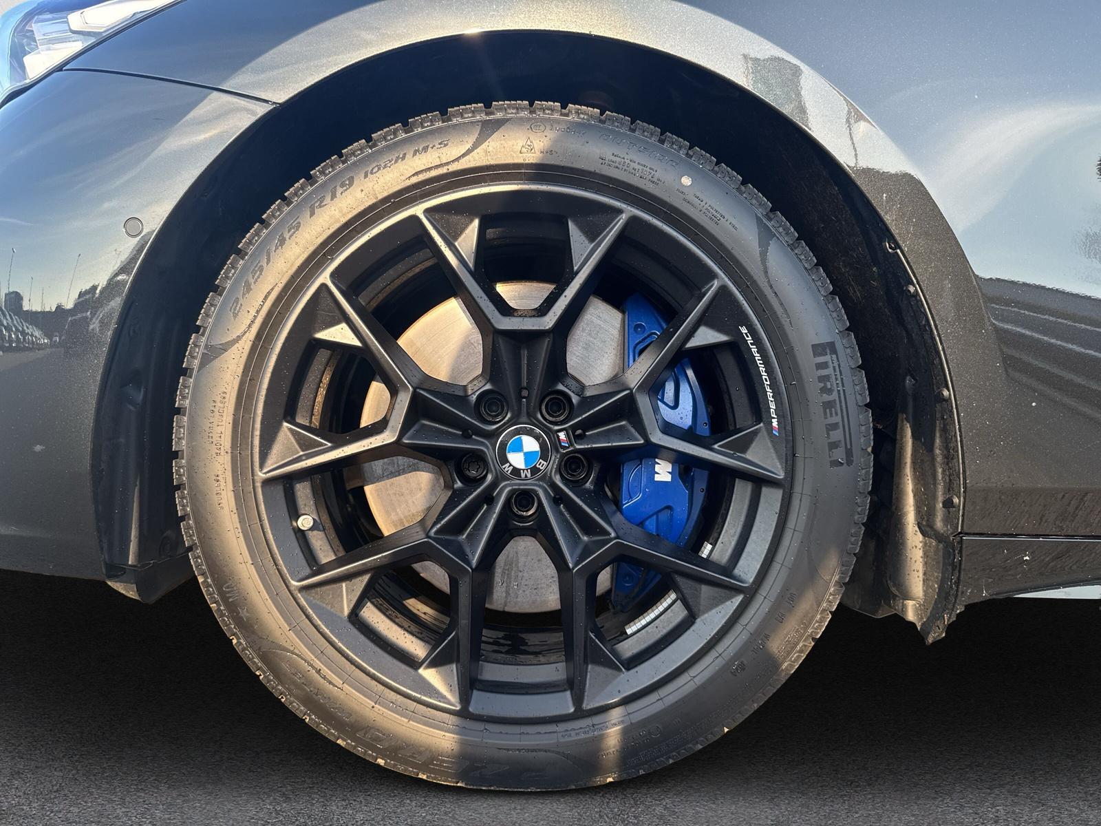 BMW i5 M60 xDrive Berline (CH) 📍-image-8