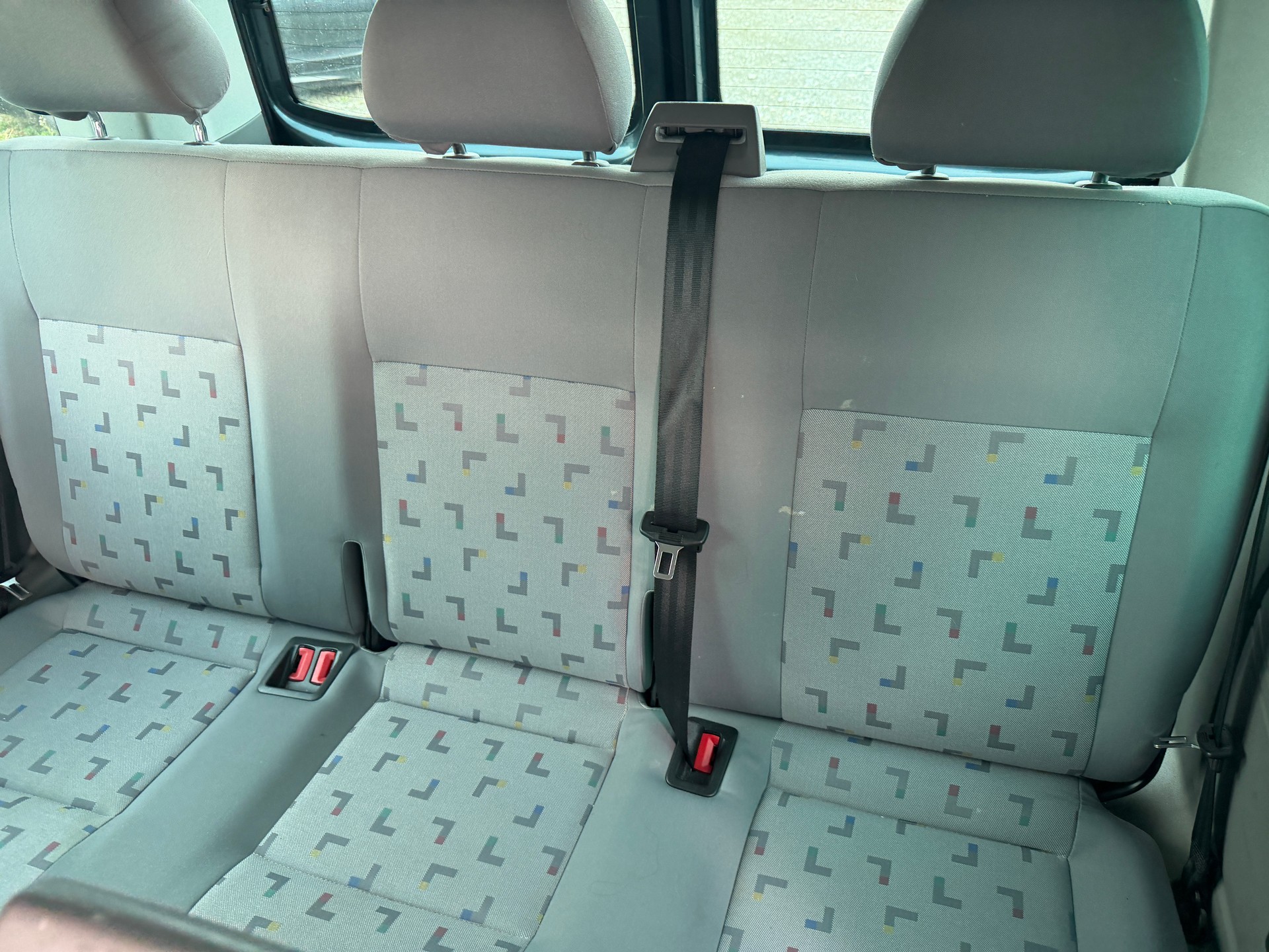 VW T5 Caravelle Comfort 2.5 TDI PD-image-8