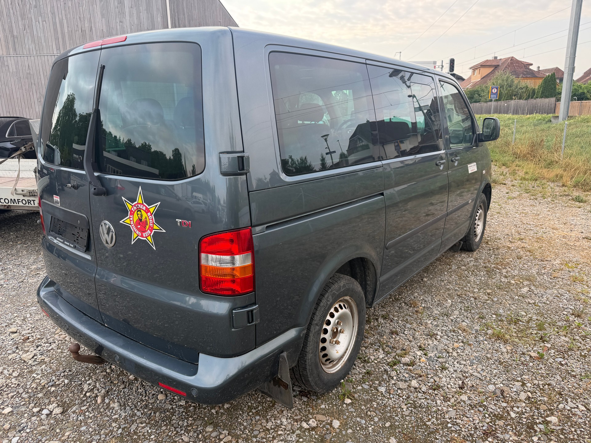 VW T5 Caravelle Comfort 2.5 TDI PD-image-2