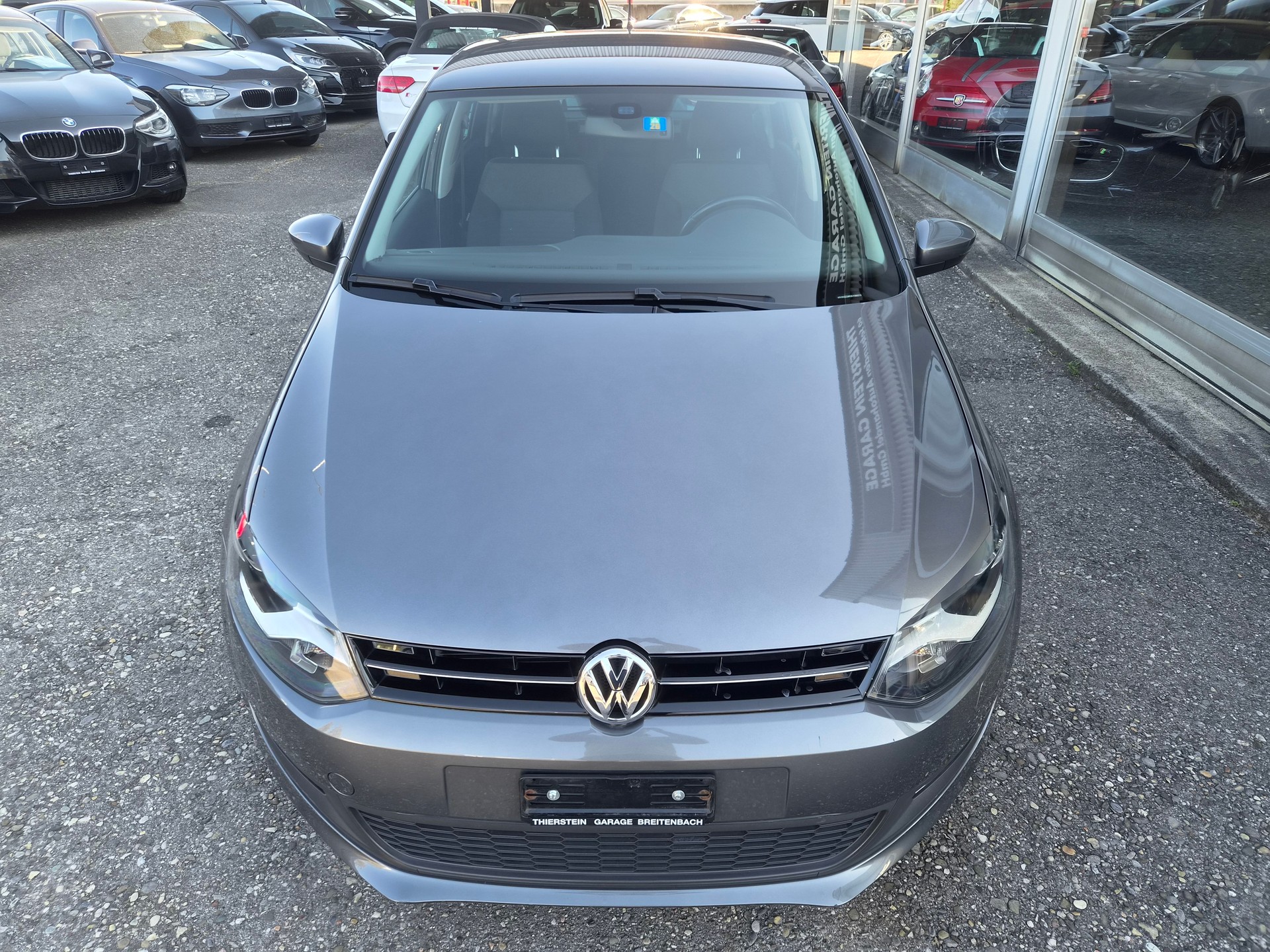 VW Polo 1.2 TSI Design DSG-showroom-element-1