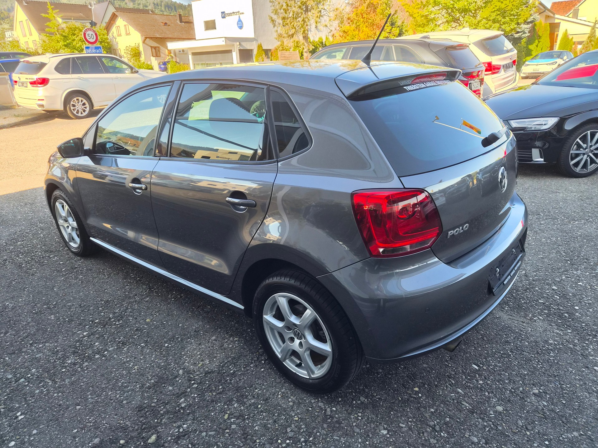 VW Polo 1.2 TSI Design DSG-showroom-element-3