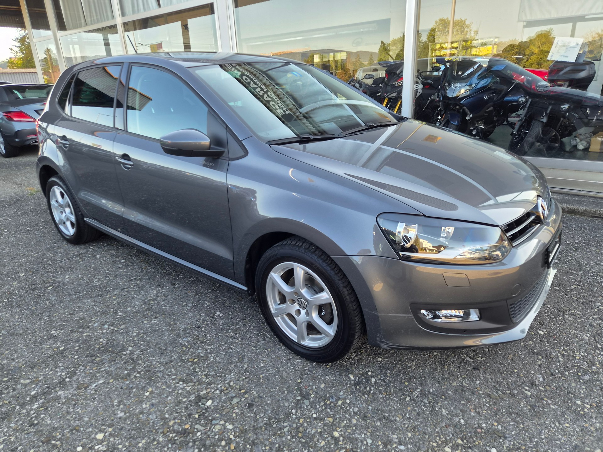 VW Polo 1.2 TSI Design DSG