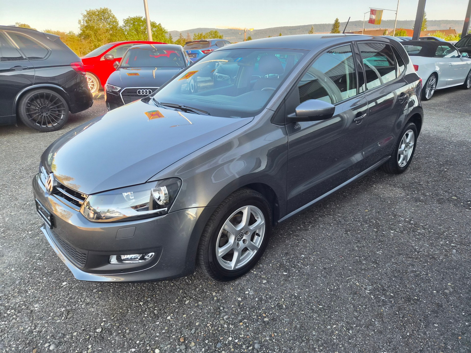 VW Polo 1.2 TSI Design DSG-showroom-element-2