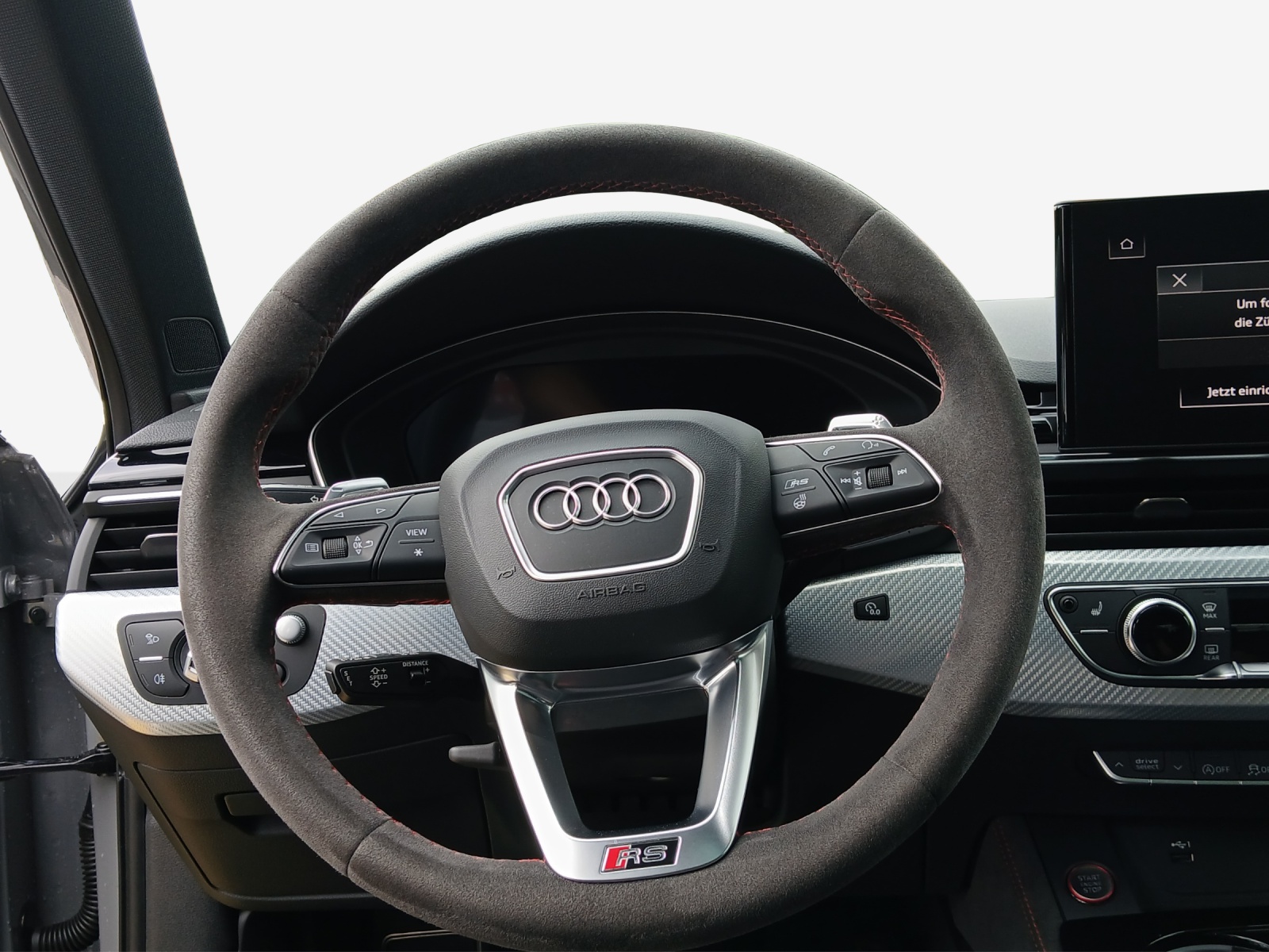 AUDI RS4 Avant quattro tiptronic-image-9