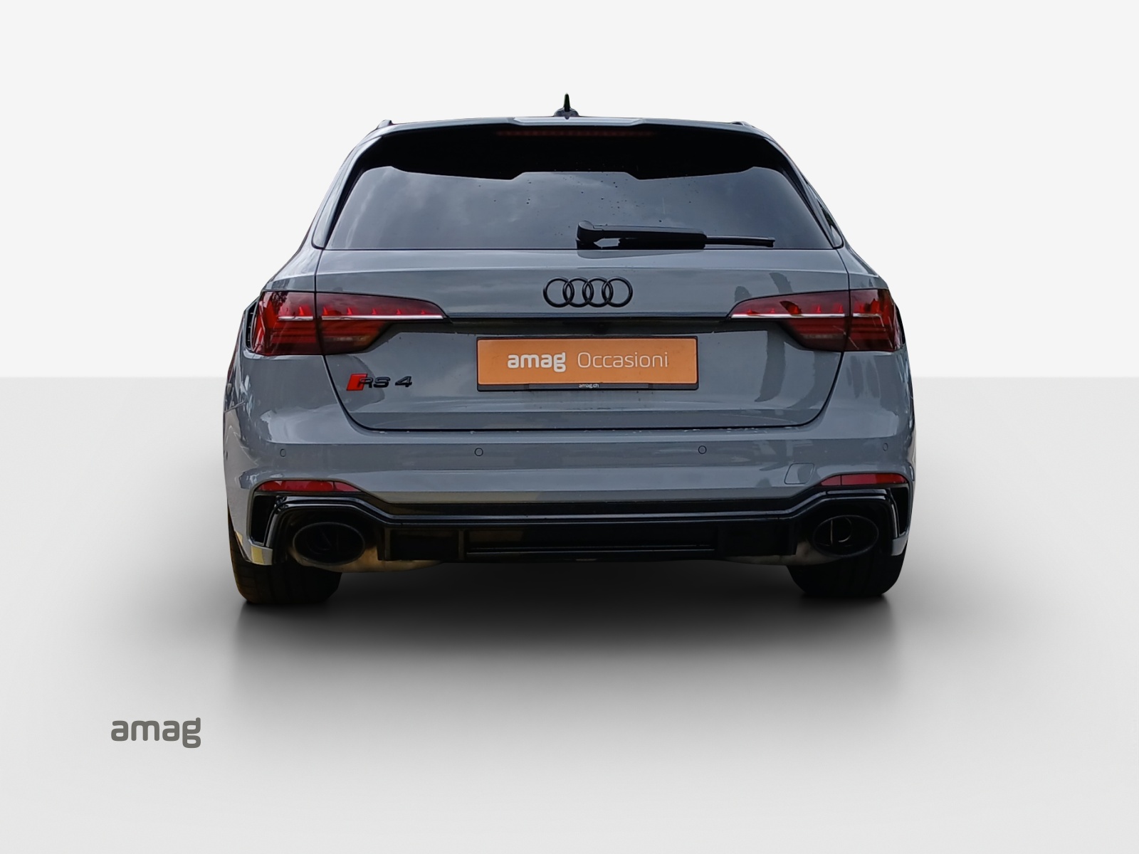 AUDI RS4 Avant quattro tiptronic-showroom-element-3