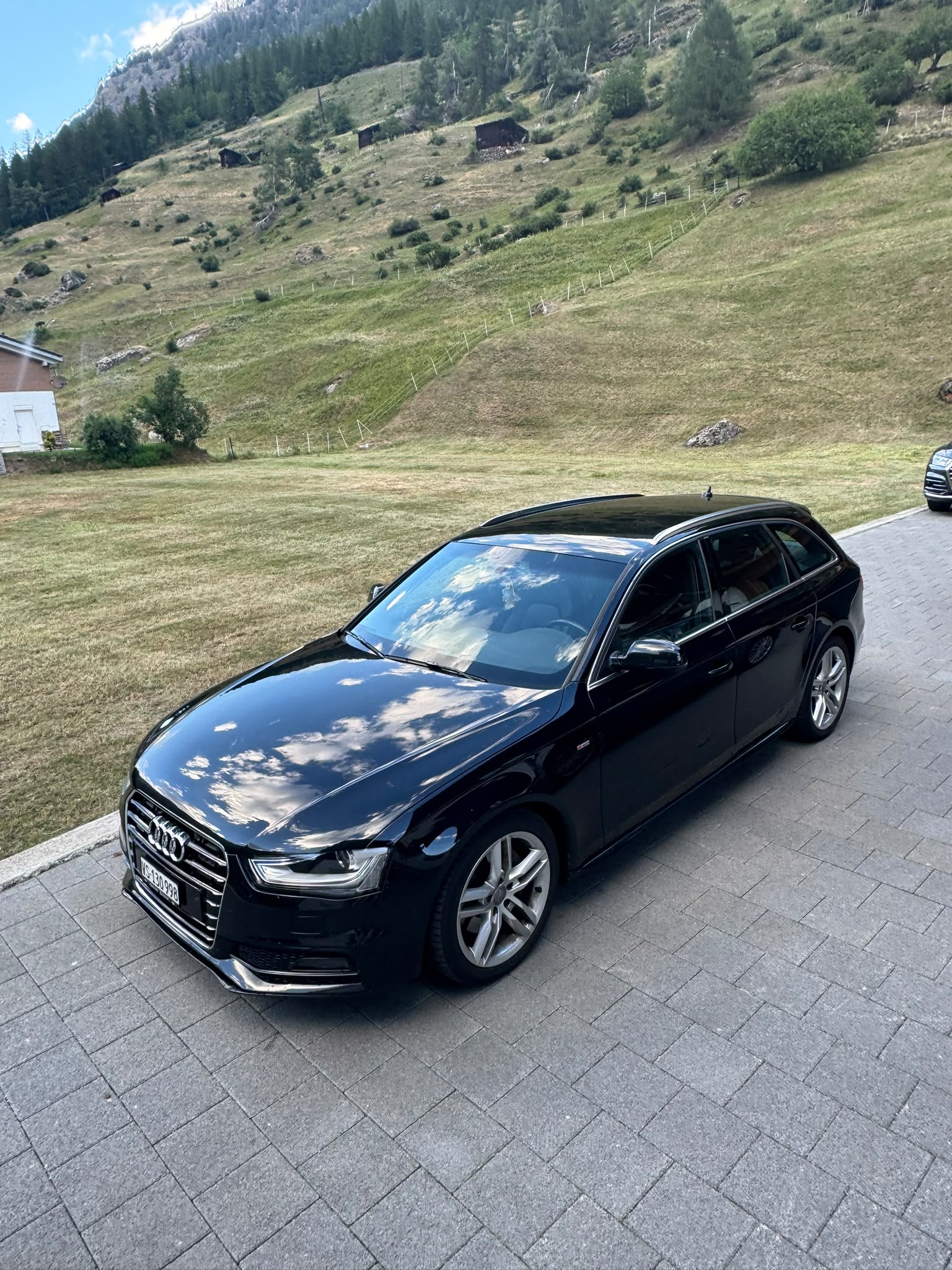 AUDI 3.0 V6 TDI 245 quattro S-Tr
