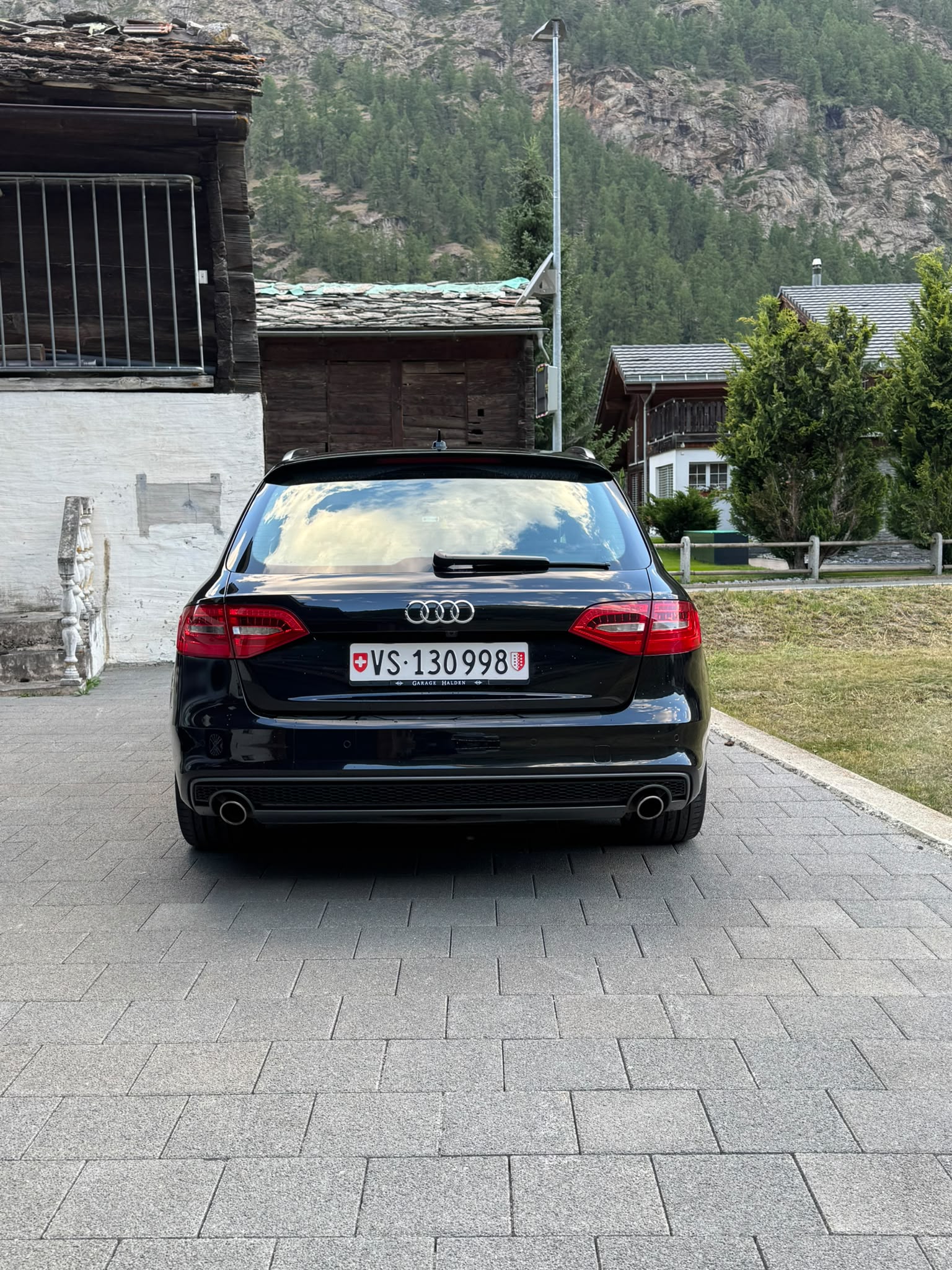 AUDI 3.0 V6 TDI 245 quattro S-Tr-image-5