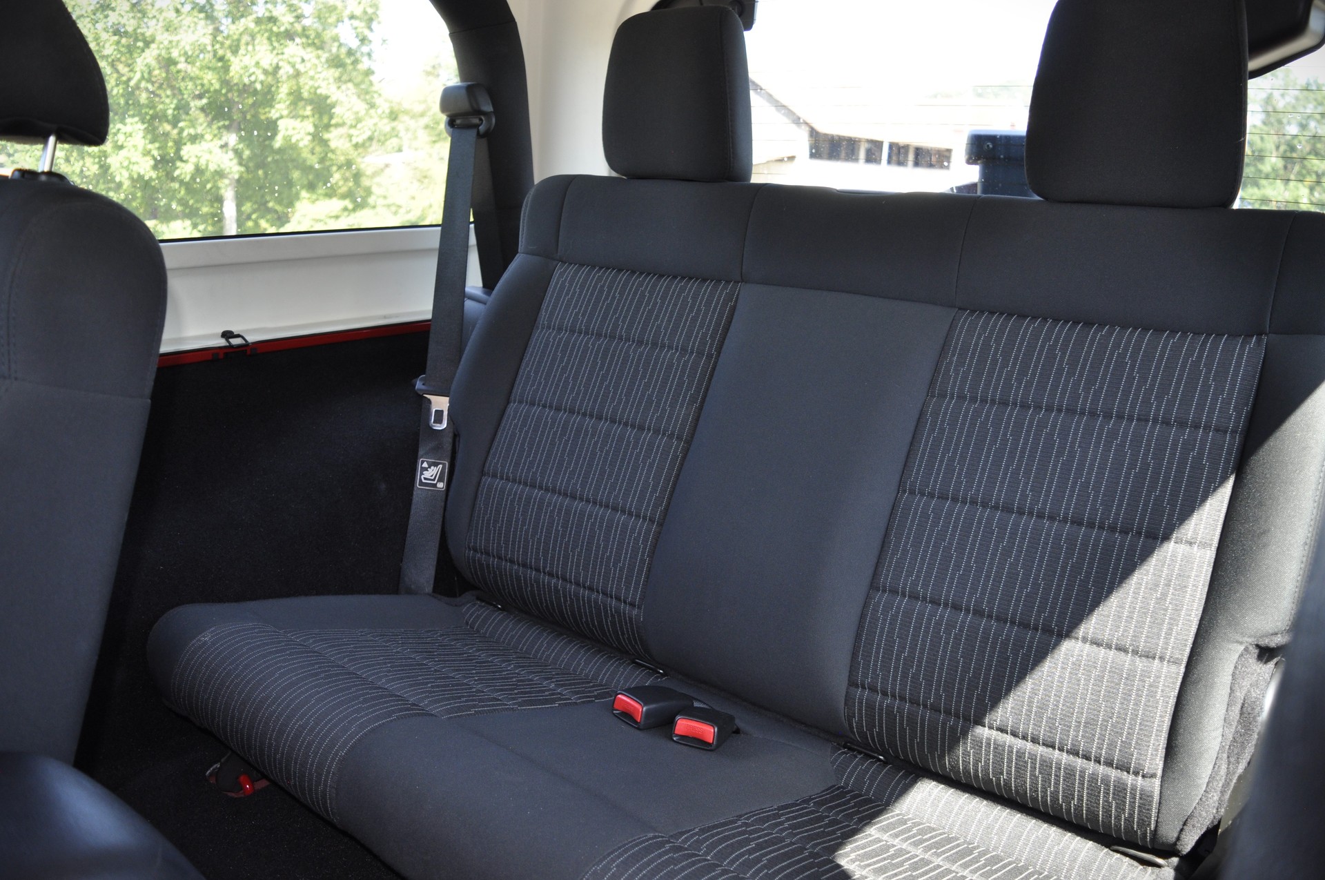 JEEP Wrangler 3.8 Benz. V6-image-12