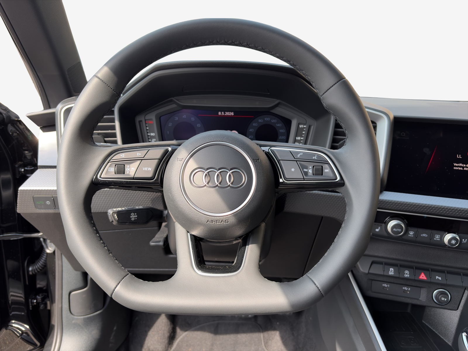 AUDI A1 Sportback 30 TFSI Attraction S-tronic-image-7