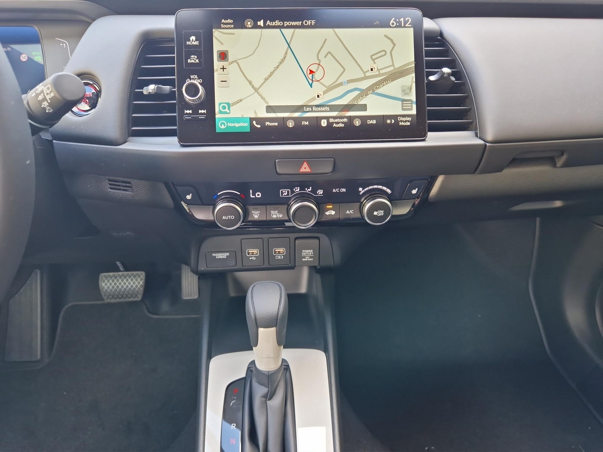 HONDA Jazz 1.5 i-MMD Elegance-image-10