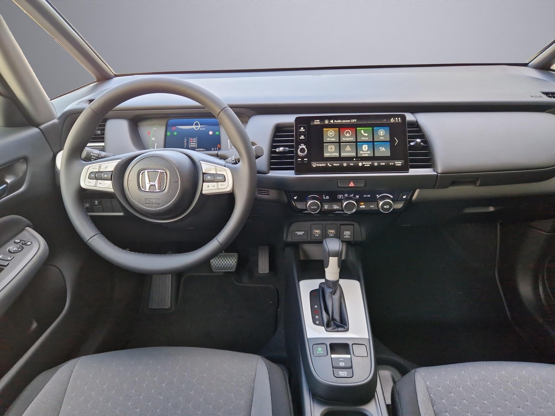 HONDA Jazz 1.5 i-MMD Elegance-image-6